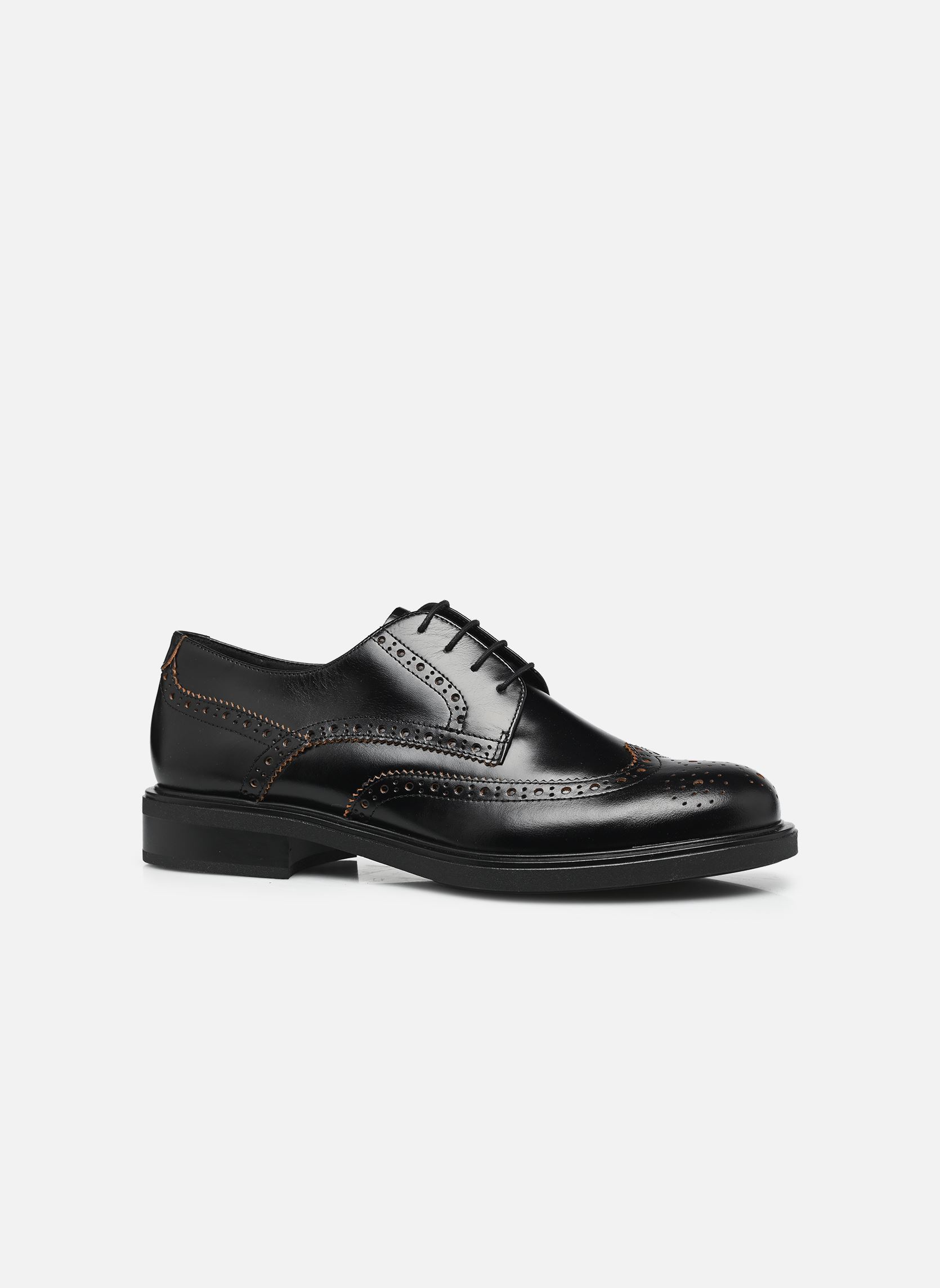 Derby schoenen FREYA 6006-399 dames zwart Vagabond Shoemakers Derby schoenen FREYA 6006-399 dames zwart BLACK