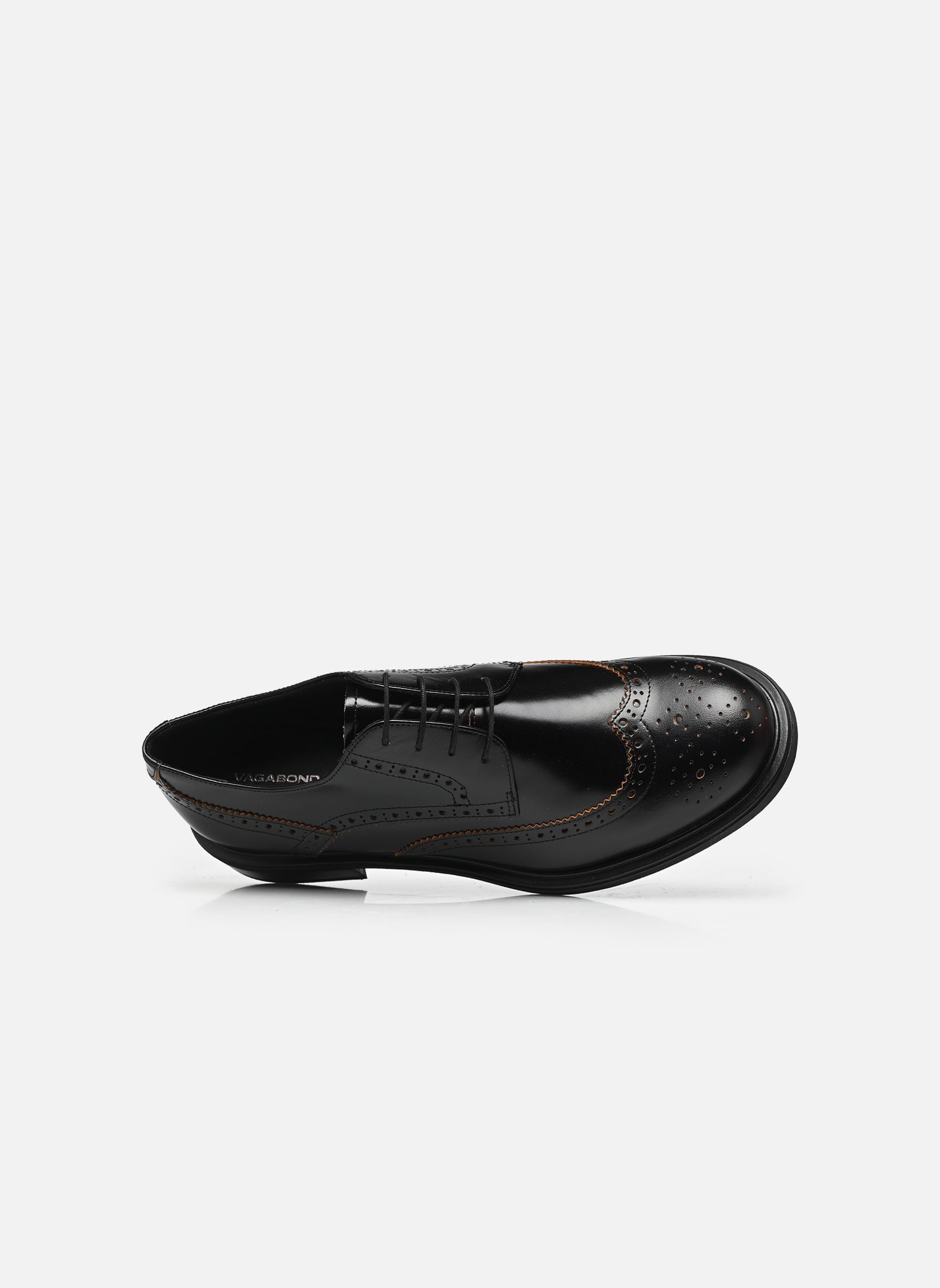 Derby schoenen FREYA 6006-399 dames zwart Vagabond Shoemakers Derby schoenen FREYA 6006-399 dames zwart BLACK