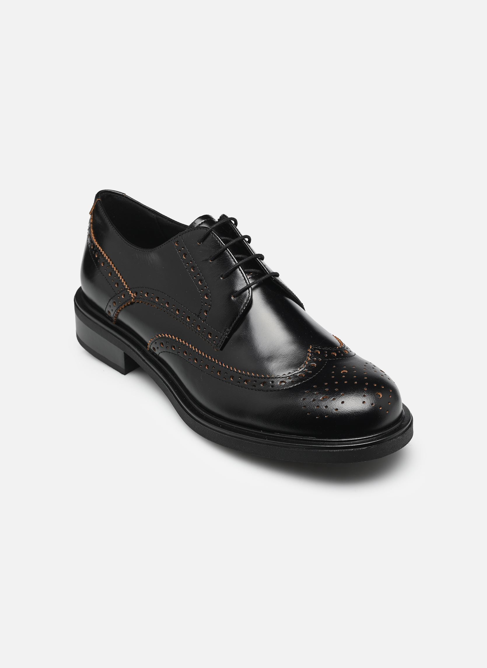 Derby schoenen FREYA 6006-399 dames zwart Vagabond Shoemakers Derby schoenen FREYA 6006-399 dames zwart BLACK