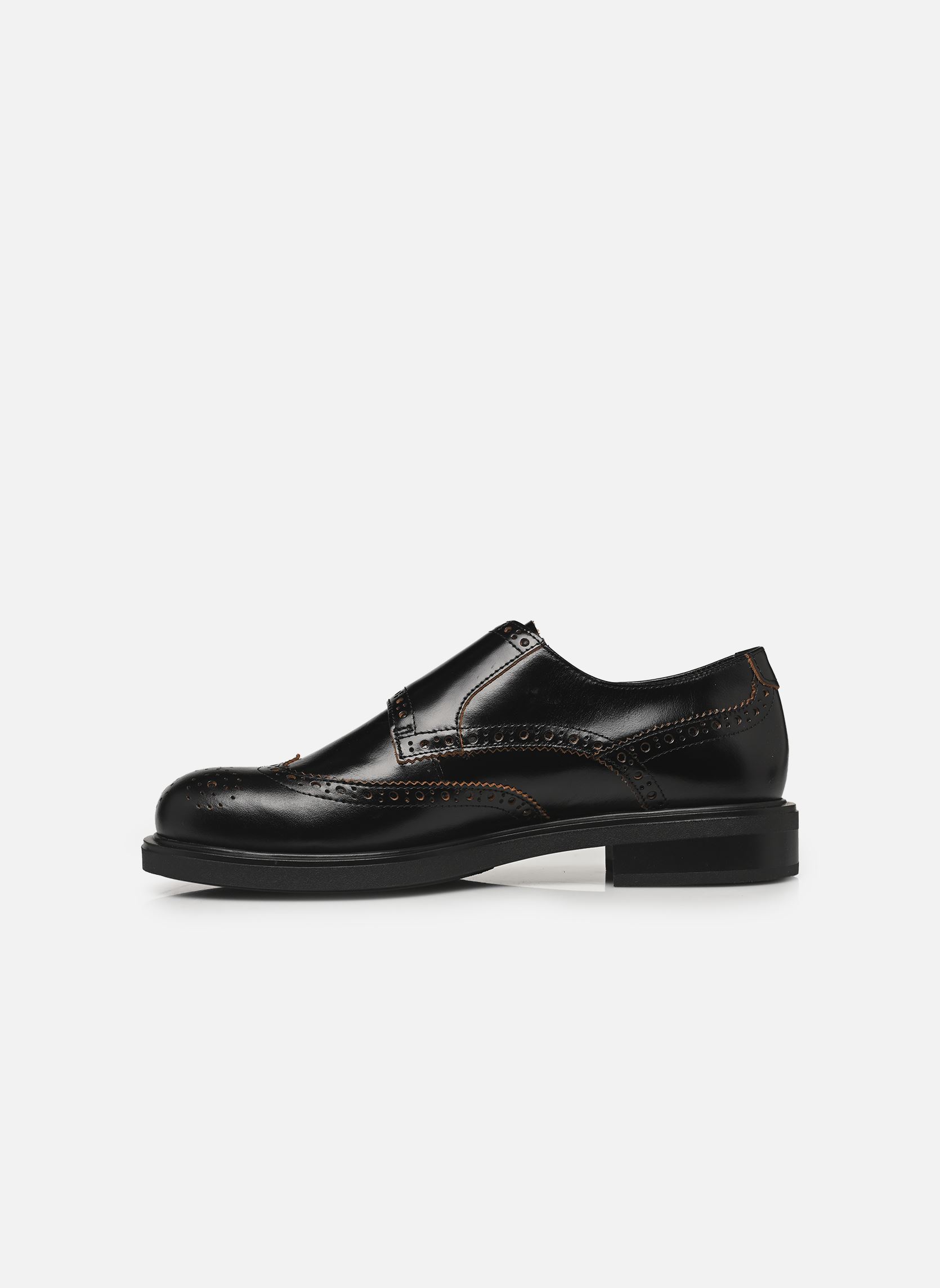 Derbys FREYA 6006-499 damen schwarz Vagabond Shoemakers Derbys FREYA 6006-499 damen schwarz BLACK