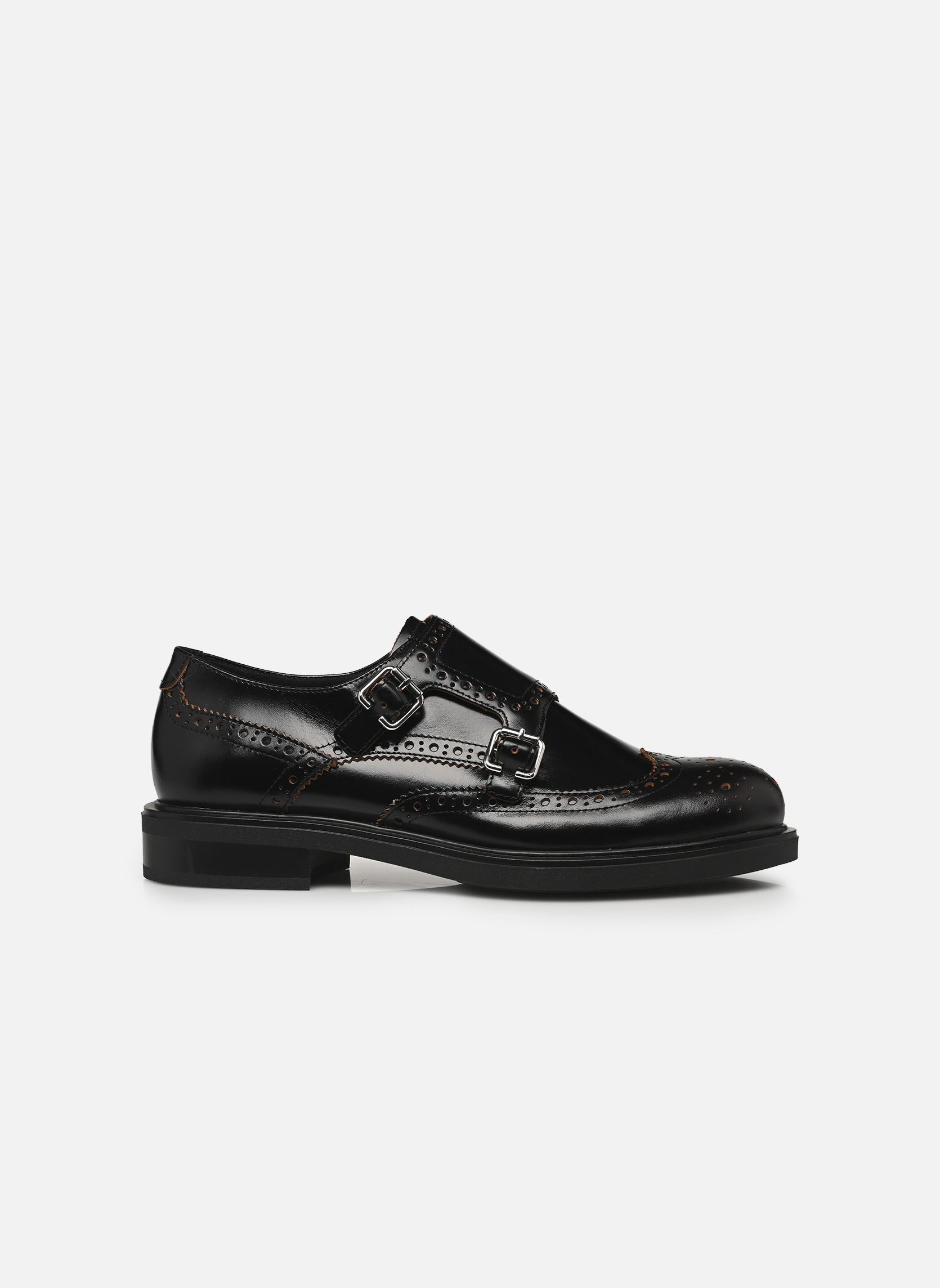 Derbys FREYA 6006-499 damen schwarz Vagabond Shoemakers Derbys FREYA 6006-499 damen schwarz BLACK