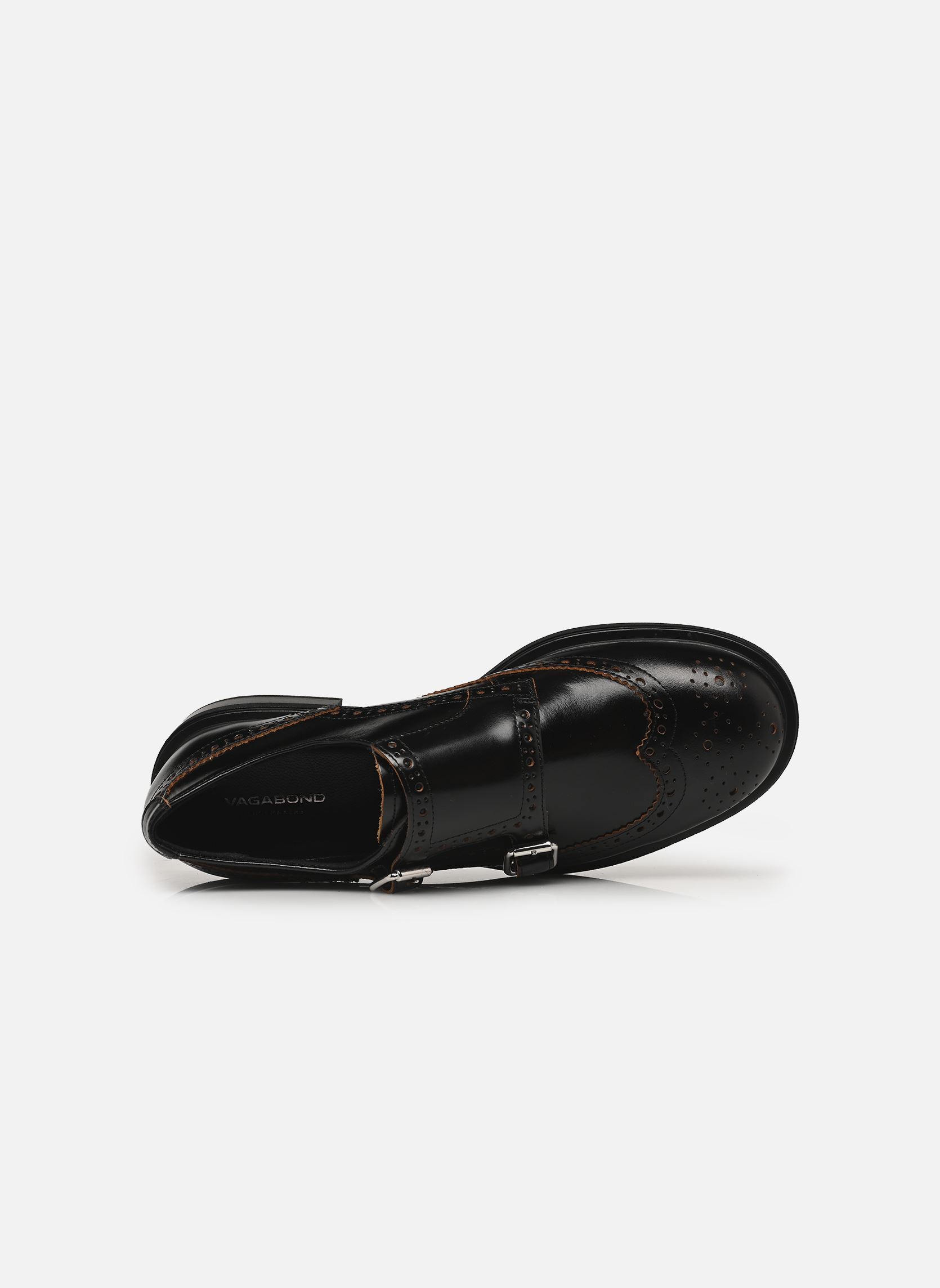 Derbys FREYA 6006-499 damen schwarz Vagabond Shoemakers Derbys FREYA 6006-499 damen schwarz BLACK