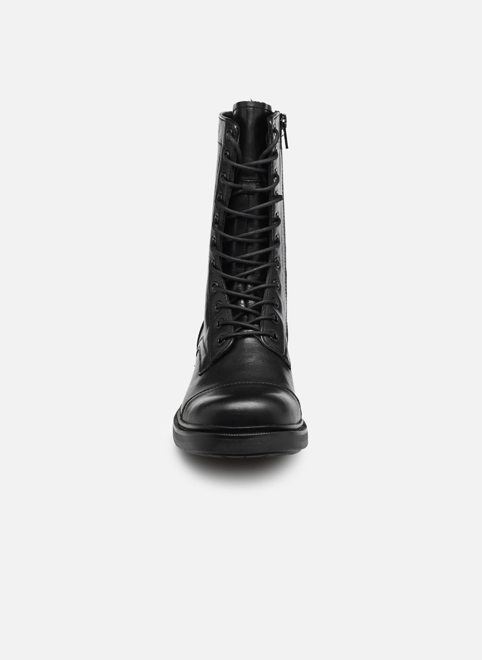 Geschnürte Stiefeletten KARLIE 6015-001 damen schwarz Vagabond Shoemakers Geschnürte Stiefeletten KARLIE 6015-001 damen schwarz BLACK