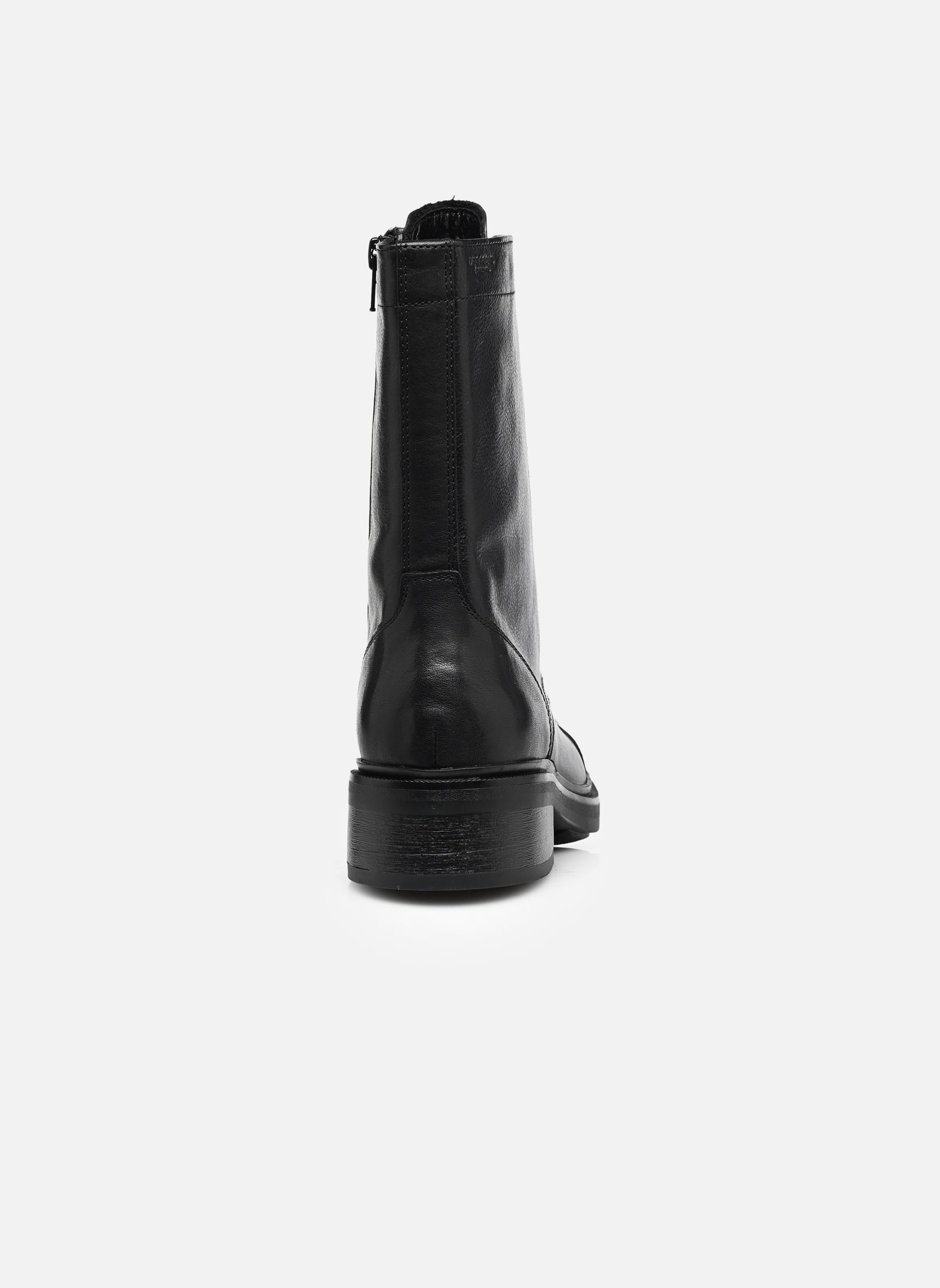 Geschnürte Stiefeletten KARLIE 6015-001 damen schwarz Vagabond Shoemakers Geschnürte Stiefeletten KARLIE 6015-001 damen schwarz BLACK