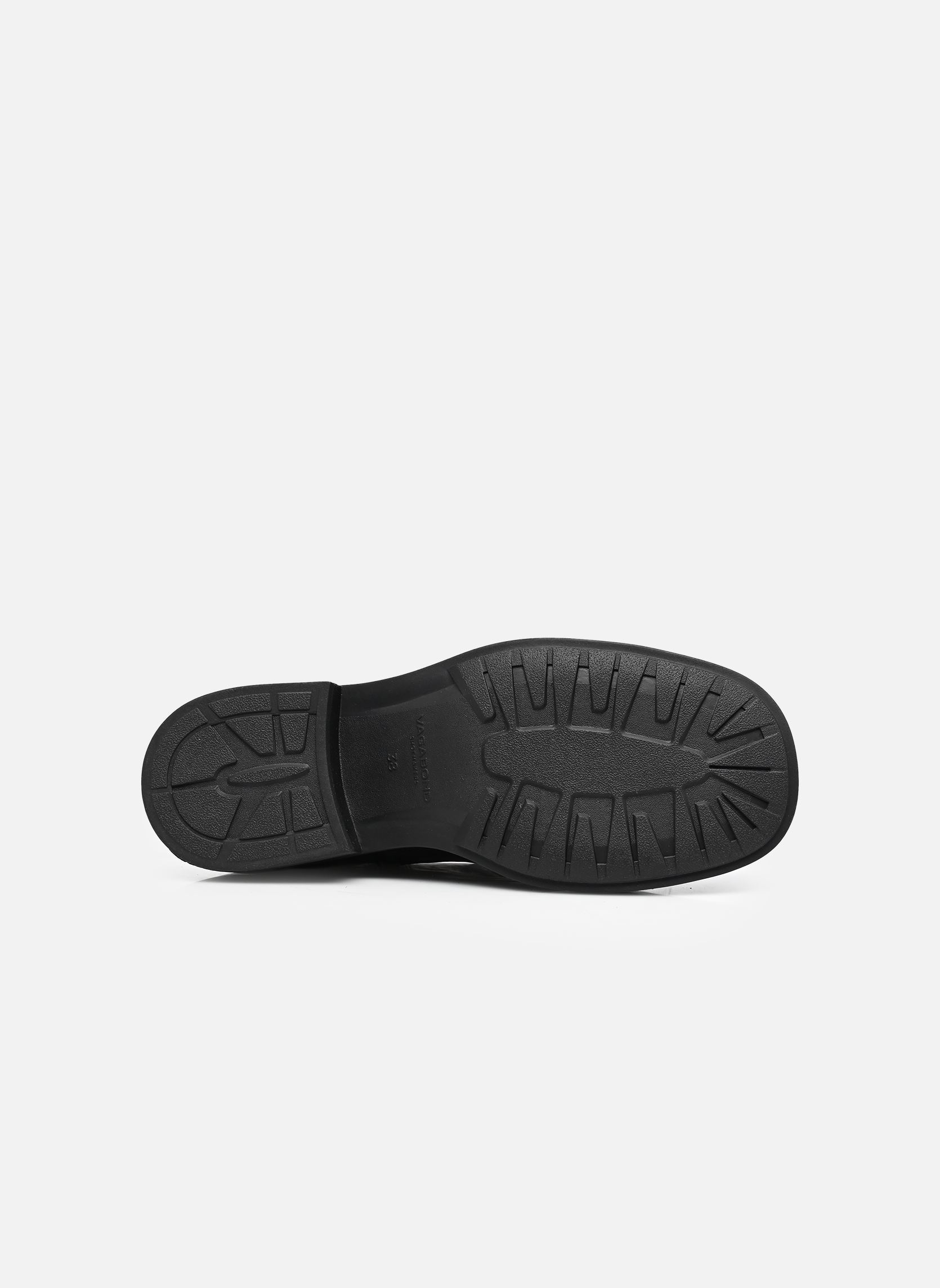 Geschnürte Stiefeletten KARLIE 6015-001 damen schwarz Vagabond Shoemakers Geschnürte Stiefeletten KARLIE 6015-001 damen schwarz BLACK