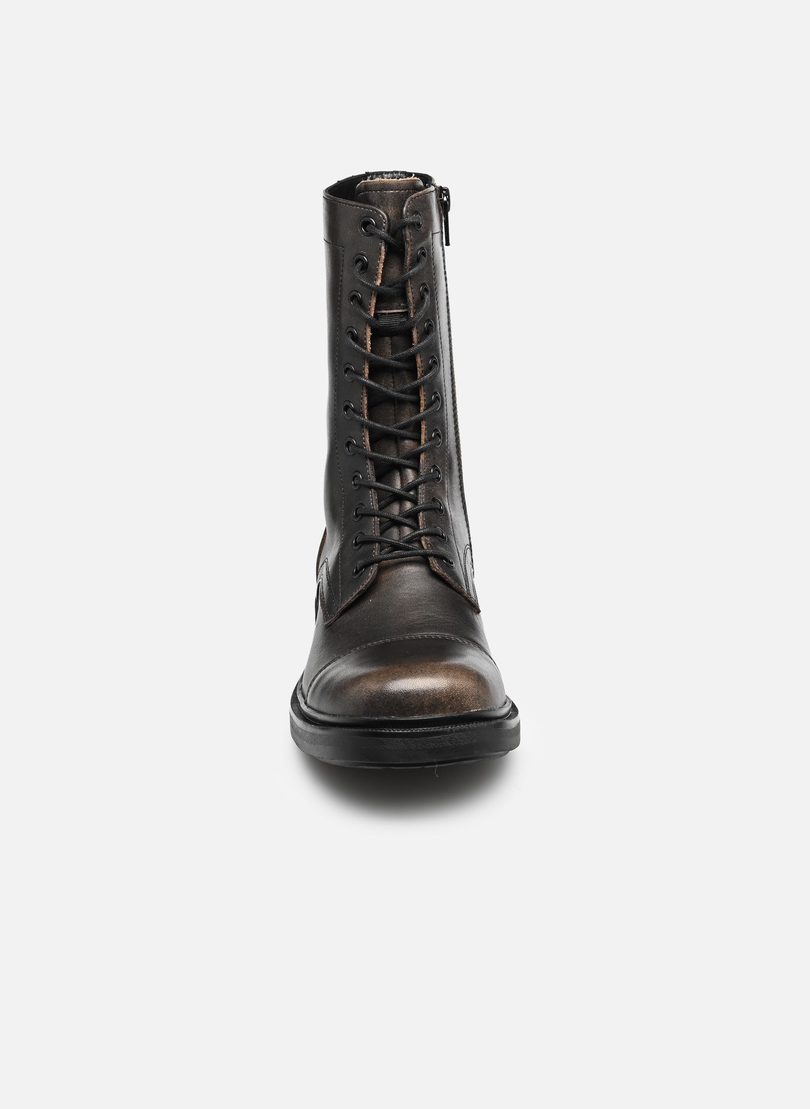 Bottines à lacets KARLIE 6015-018 femme marron Vagabond Shoemakers Bottines à lacets KARLIE 6015-018 femme marron Brown