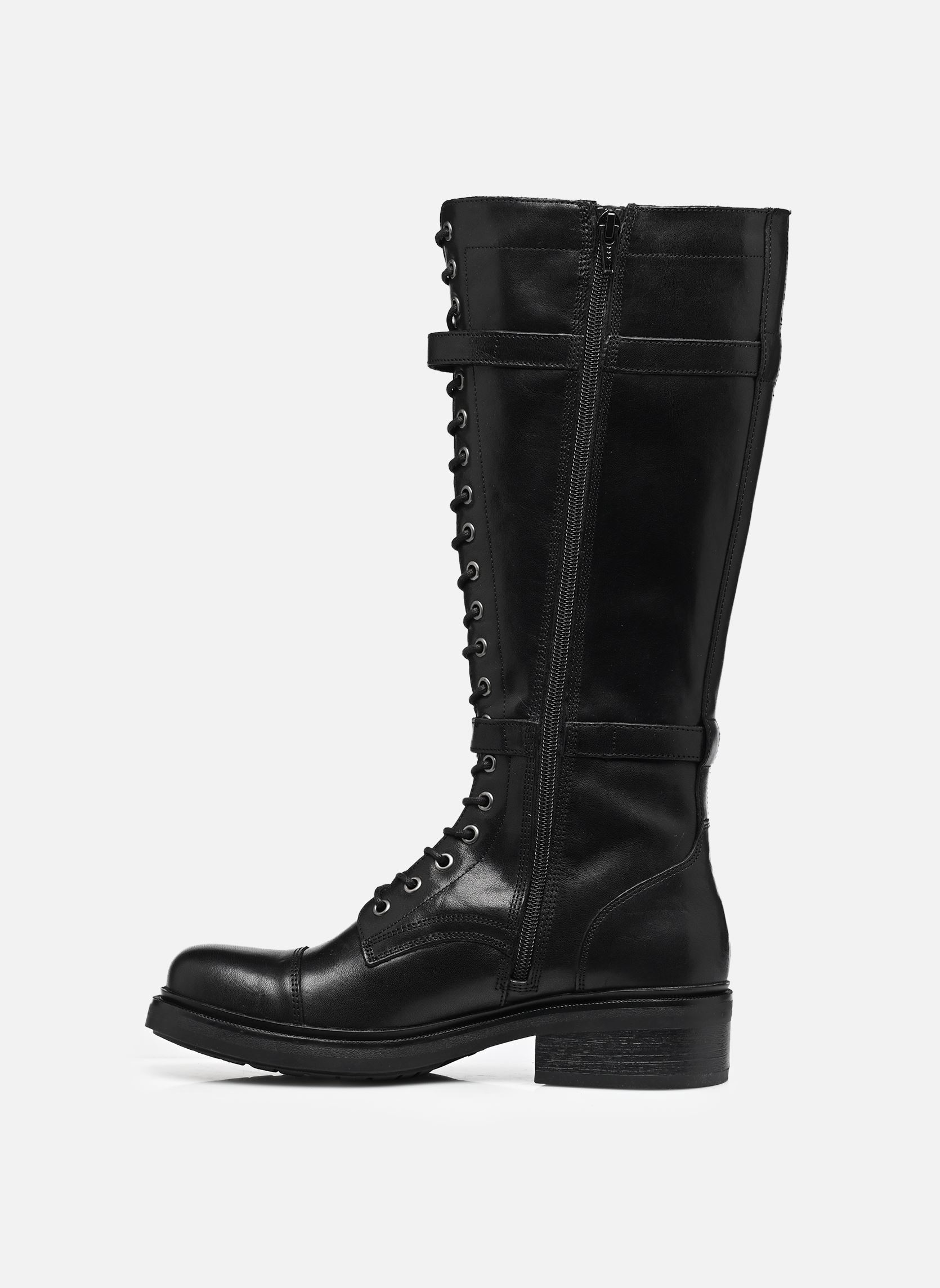 Laarzen KARLIE 6015-201 dames zwart Vagabond Shoemakers Laarzen KARLIE 6015-201 dames zwart BLACK