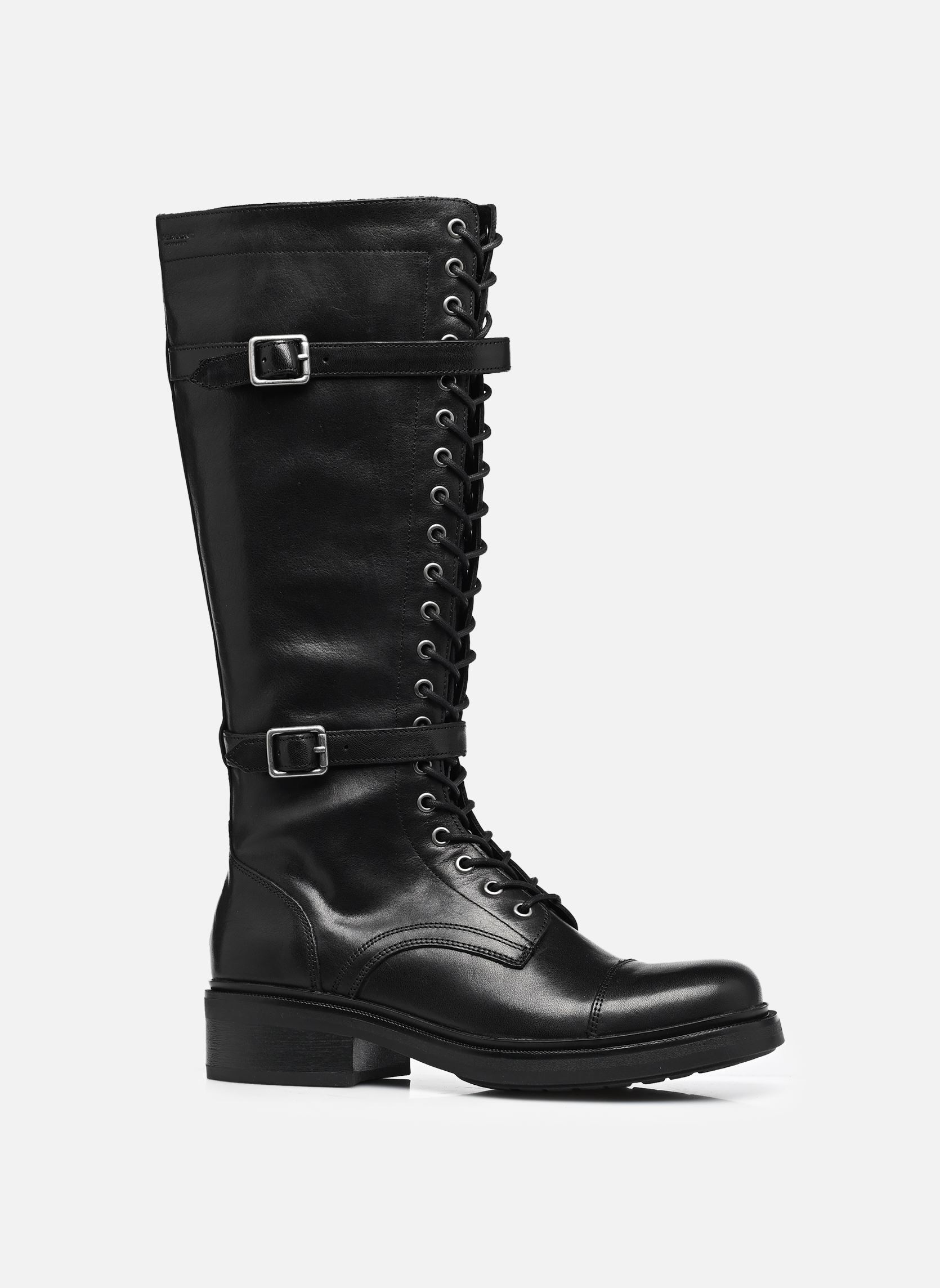 Laarzen KARLIE 6015-201 dames zwart Vagabond Shoemakers Laarzen KARLIE 6015-201 dames zwart BLACK