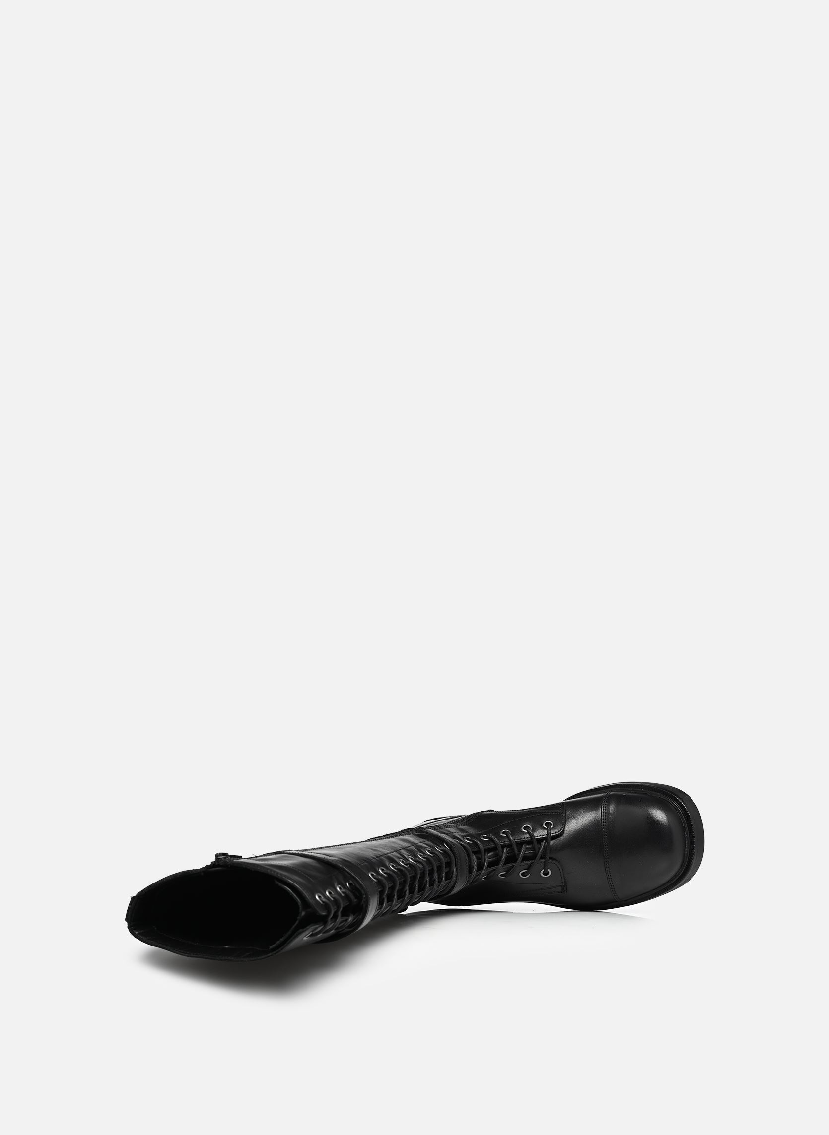 Laarzen KARLIE 6015-201 dames zwart Vagabond Shoemakers Laarzen KARLIE 6015-201 dames zwart BLACK