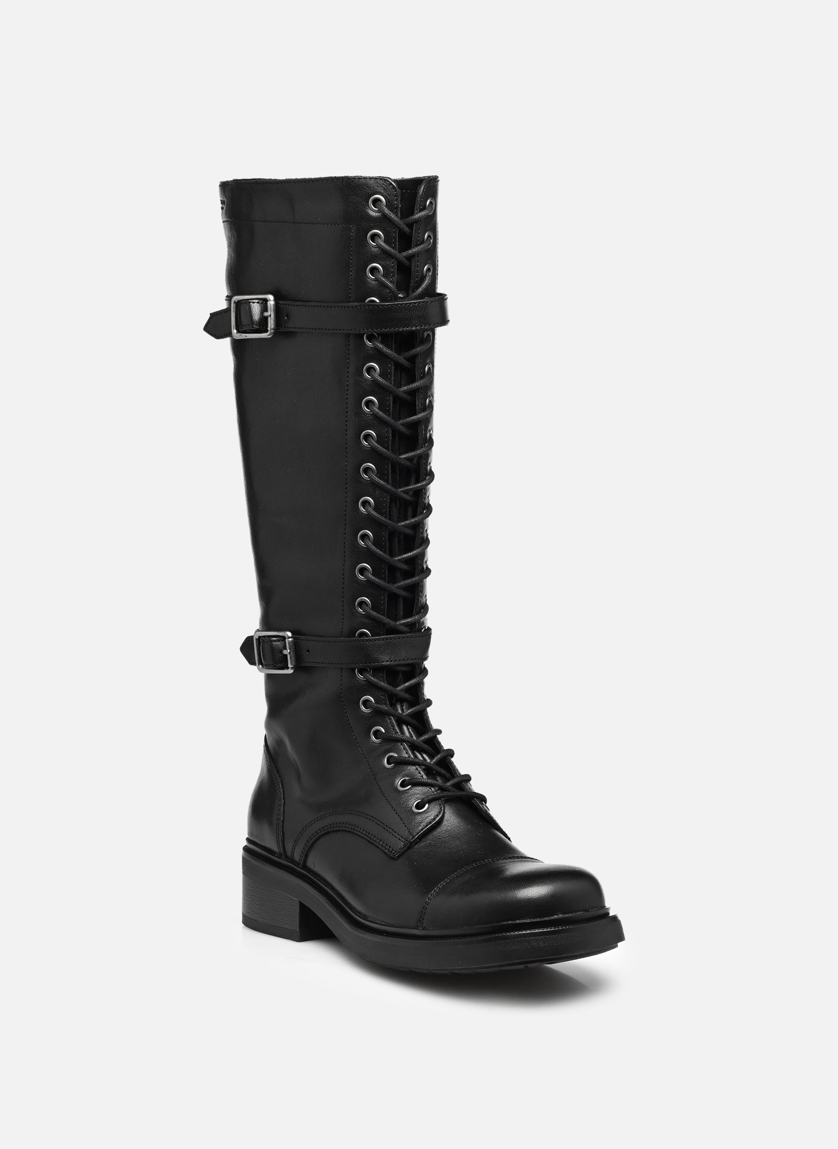 Laarzen KARLIE 6015-201 dames zwart Vagabond Shoemakers Laarzen KARLIE 6015-201 dames zwart BLACK
