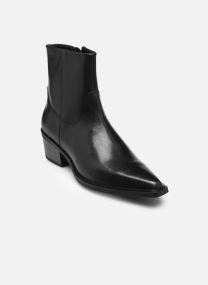 Niedrige Ankle Boots KELSEY 5810-101 damen braun