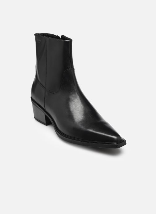Vagabond Shoemakers Niedrige Ankle Boots KELSEY 5810-101 damen schwarz