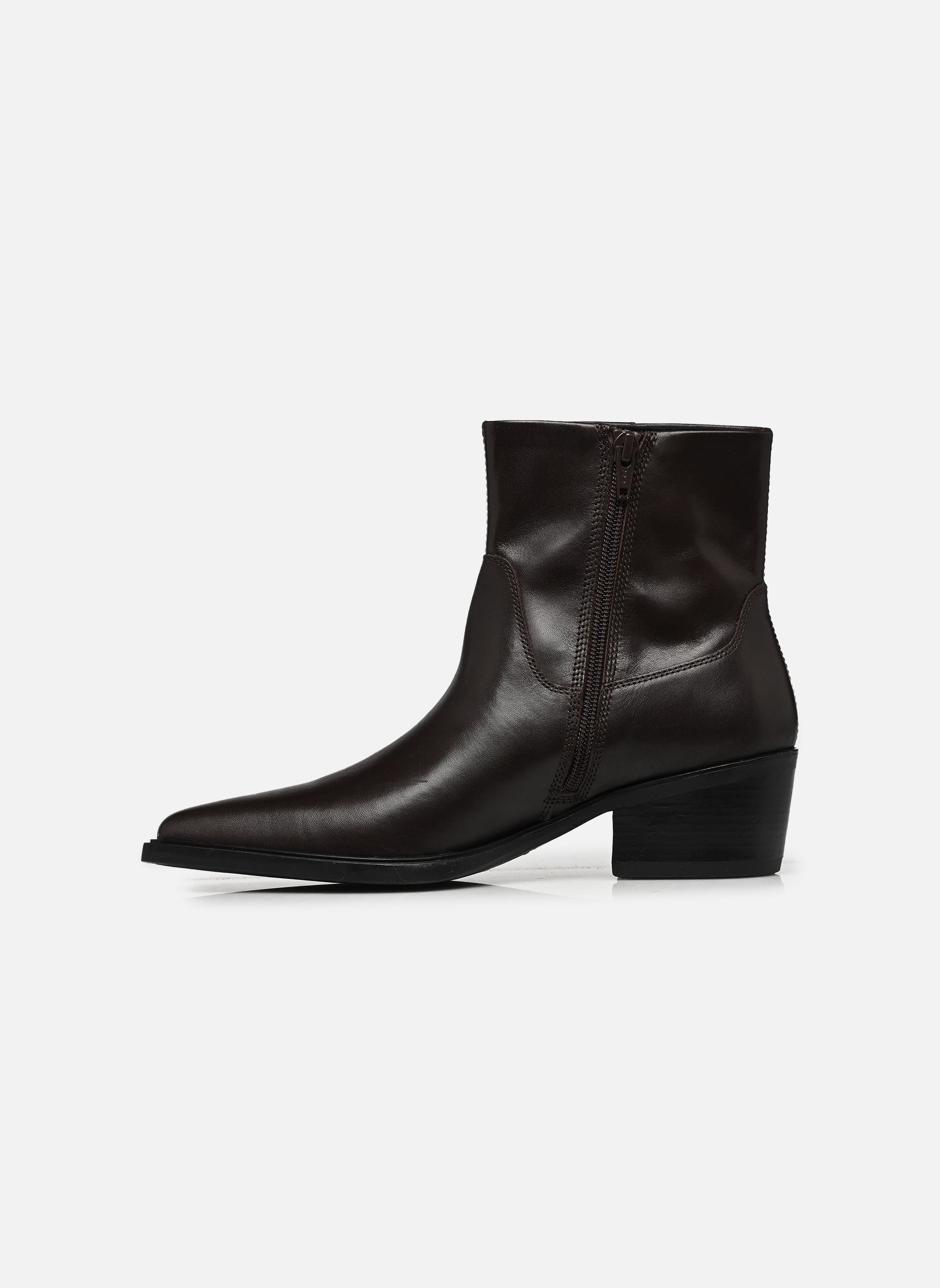 Niedrige Ankle Boots KELSEY 5810-101 damen braun Vagabond Shoemakers Niedrige Ankle Boots KELSEY 5810-101 damen braun CHOCOLATE