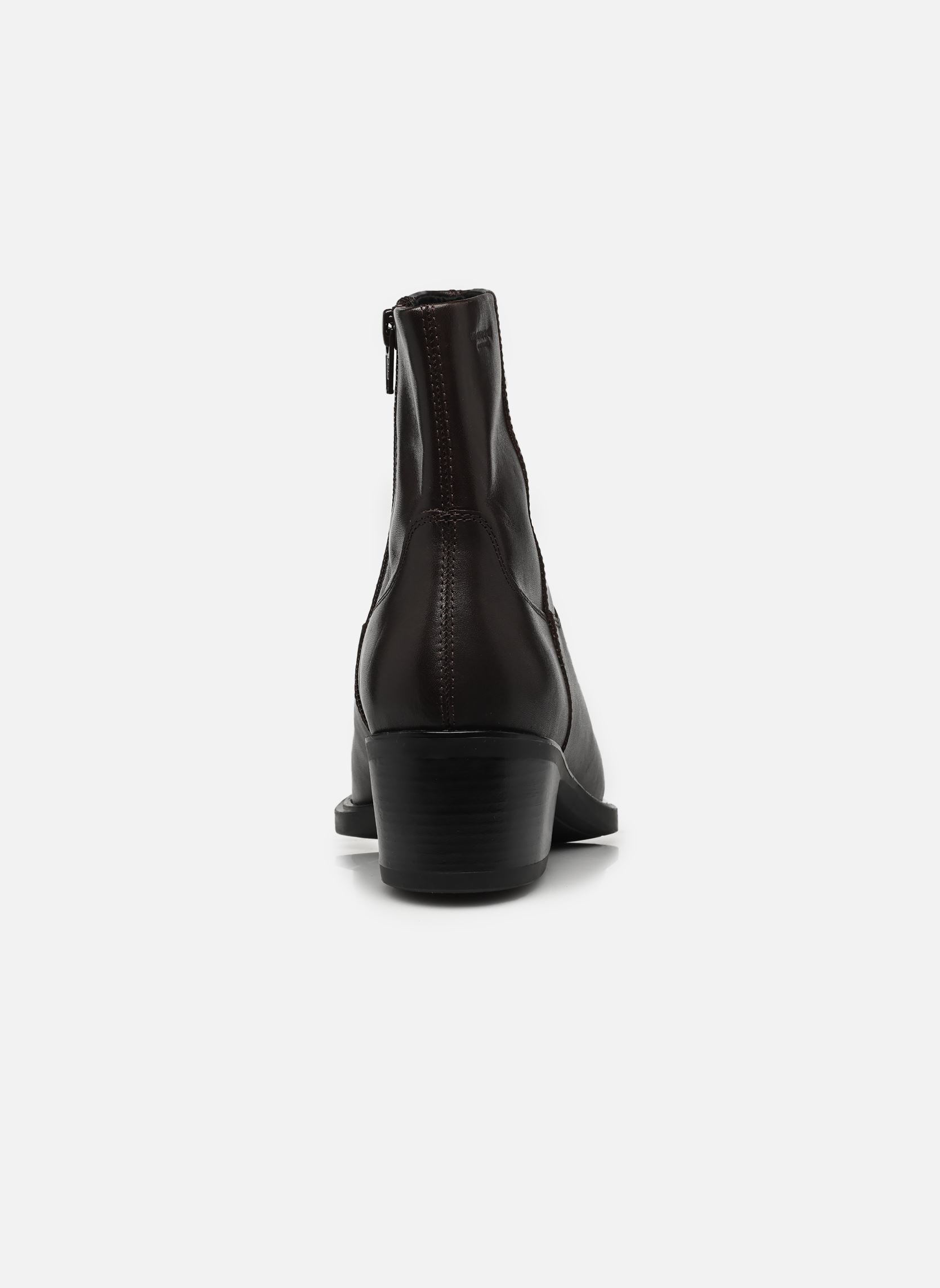 Niedrige Ankle Boots KELSEY 5810-101 damen braun Vagabond Shoemakers Niedrige Ankle Boots KELSEY 5810-101 damen braun CHOCOLATE