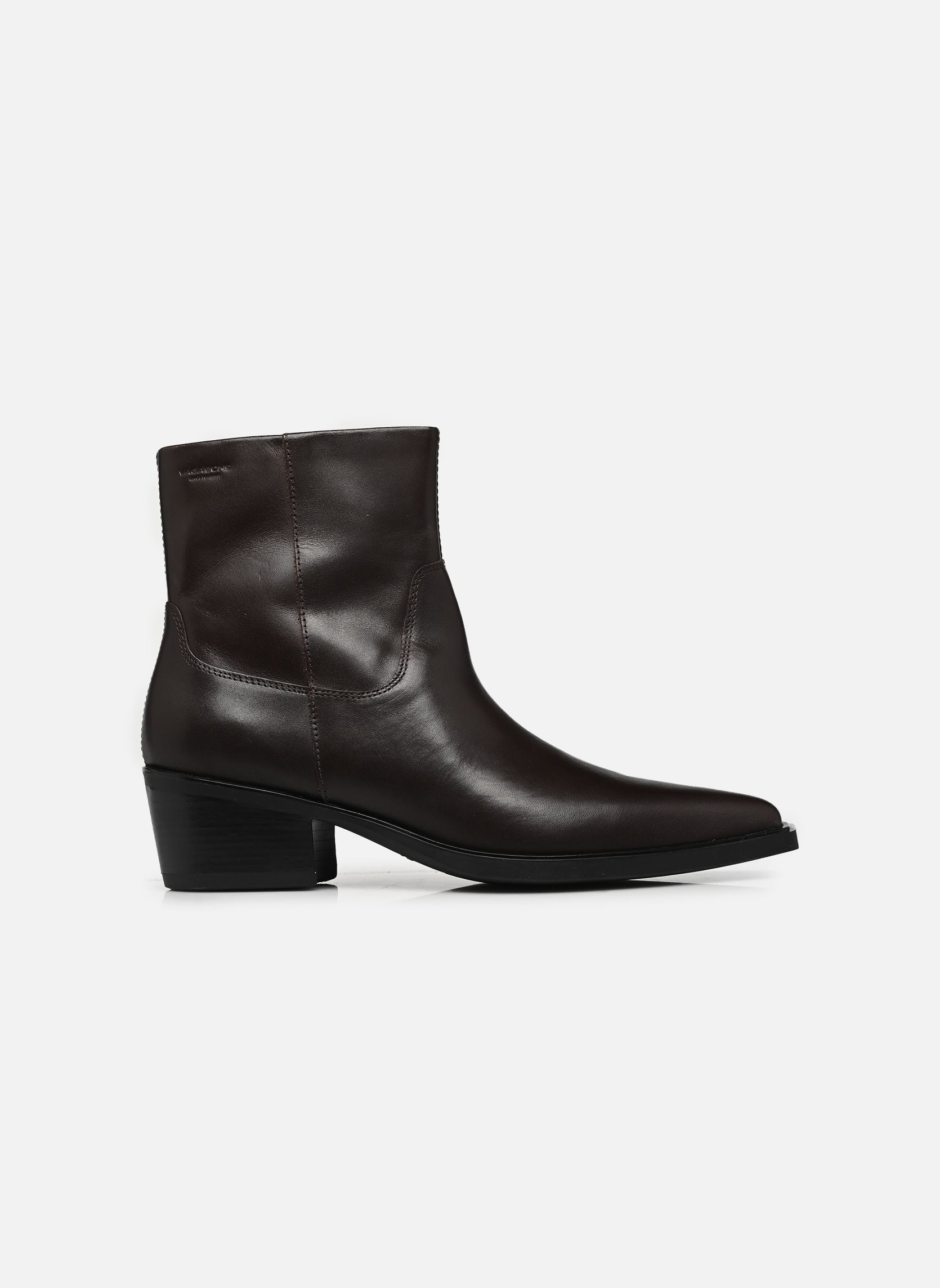 Niedrige Ankle Boots KELSEY 5810-101 damen braun Vagabond Shoemakers Niedrige Ankle Boots KELSEY 5810-101 damen braun CHOCOLATE