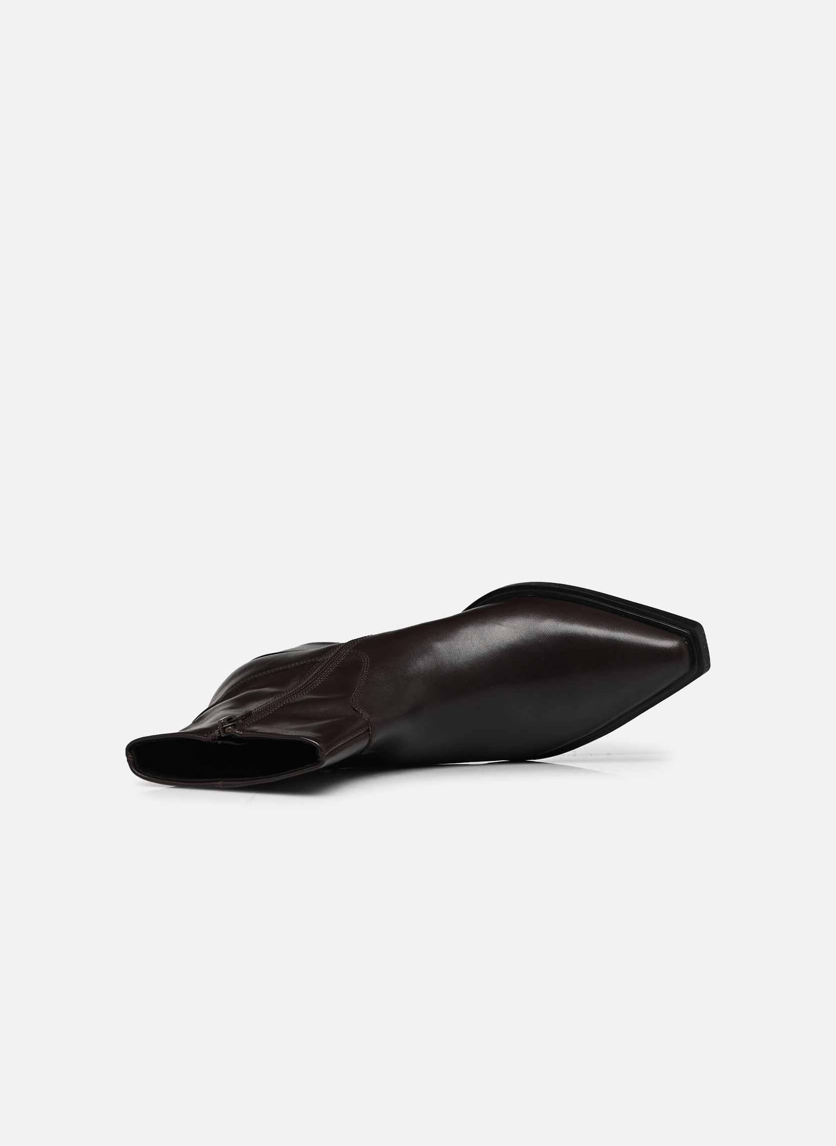 Niedrige Ankle Boots KELSEY 5810-101 damen braun Vagabond Shoemakers Niedrige Ankle Boots KELSEY 5810-101 damen braun CHOCOLATE