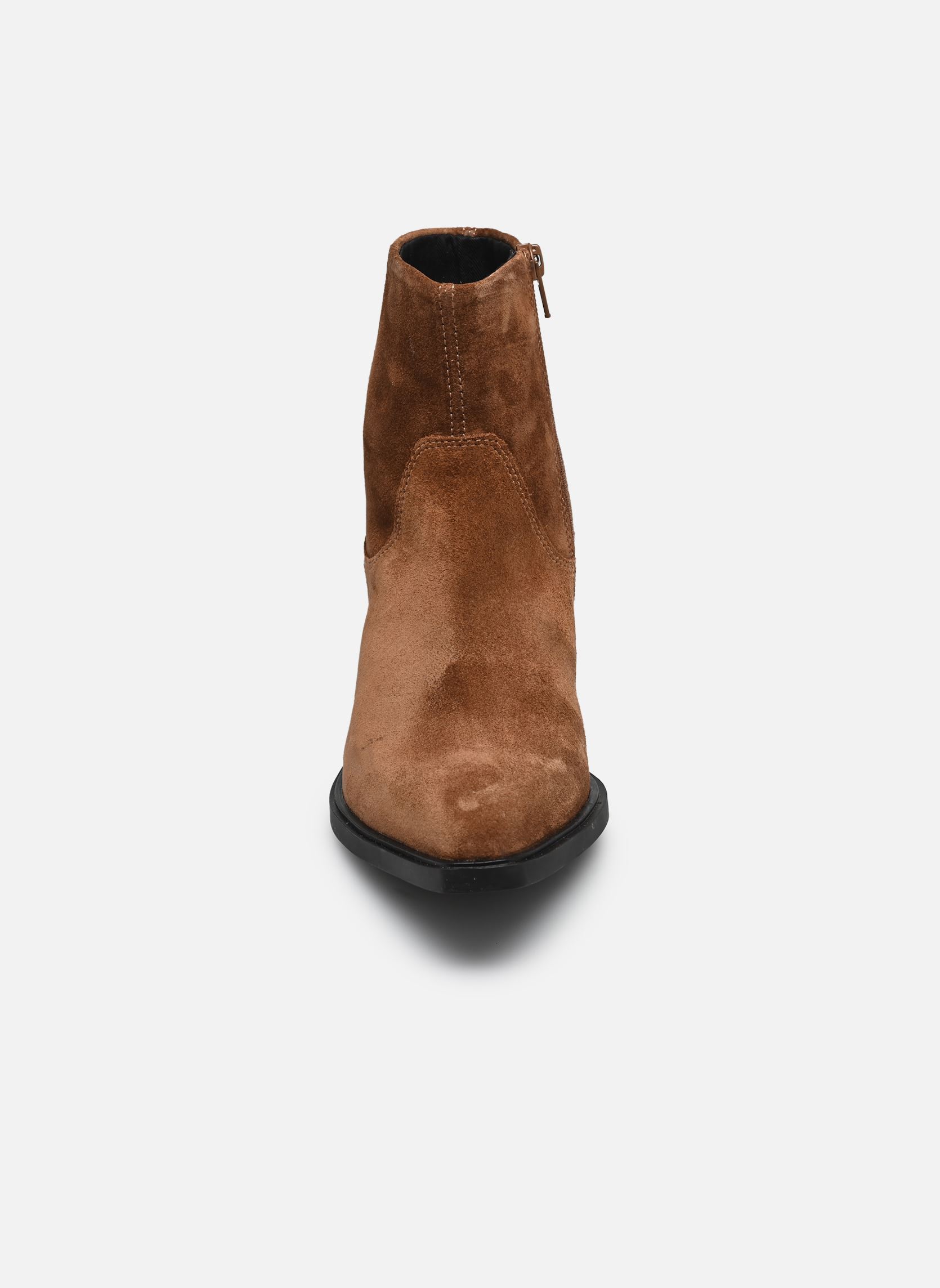 Bottines et boots KELSEY 5810-140 femme marron Vagabond Shoemakers Bottines et boots KELSEY 5810-140 femme marron Cocoa brown