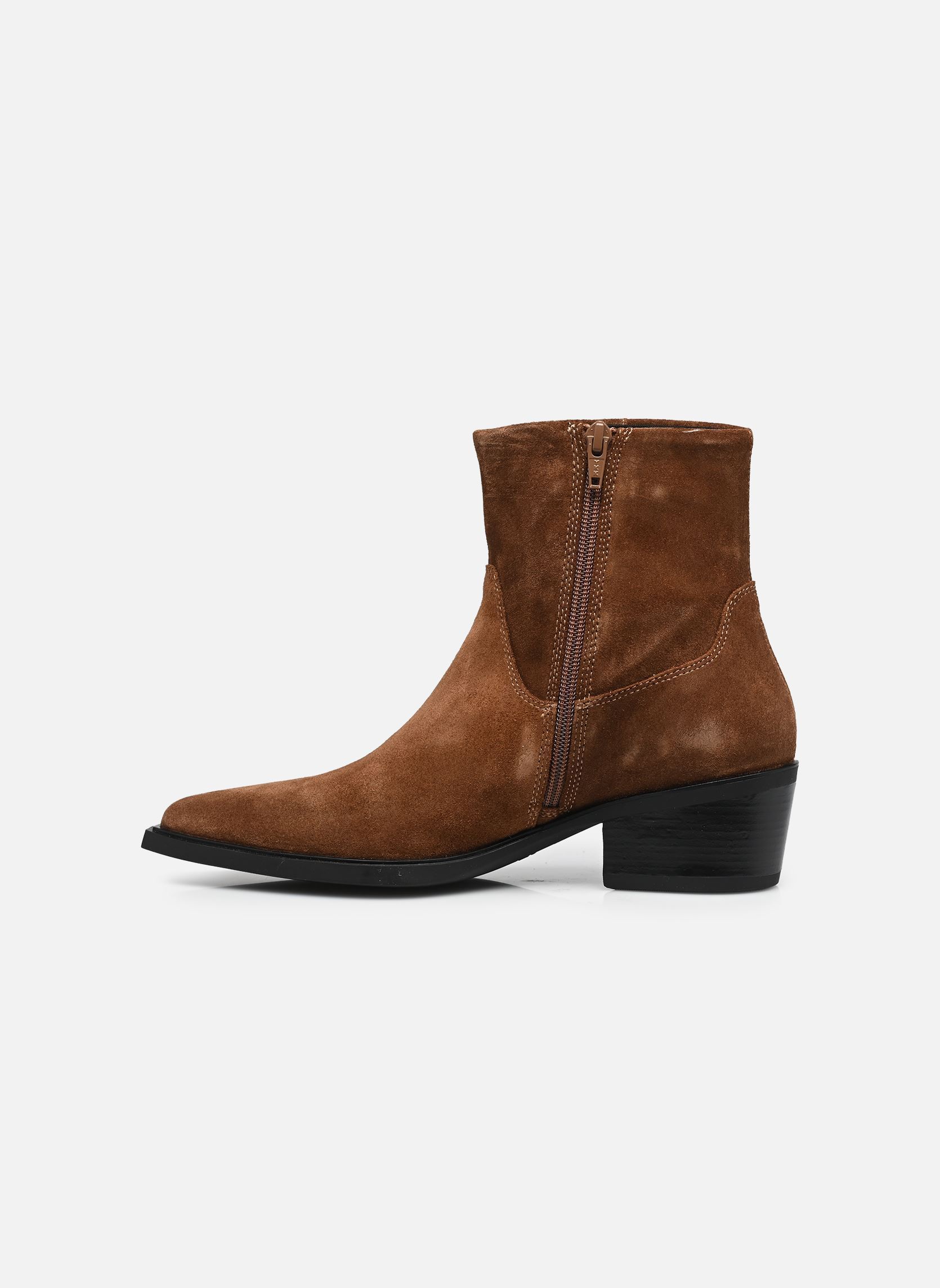 Bottines et boots KELSEY 5810-140 femme marron Vagabond Shoemakers Bottines et boots KELSEY 5810-140 femme marron Cocoa brown