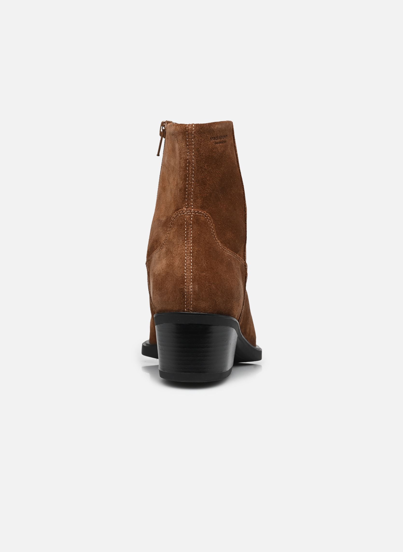 Bottines et boots KELSEY 5810-140 femme marron Vagabond Shoemakers Bottines et boots KELSEY 5810-140 femme marron Cocoa brown