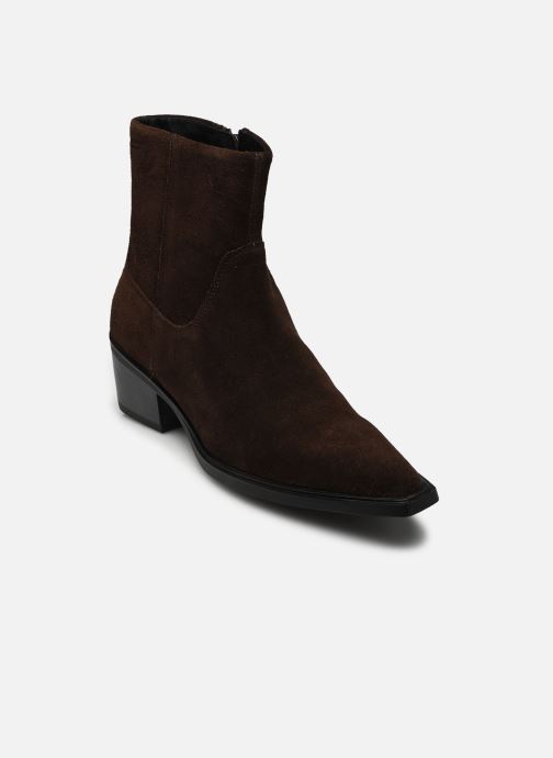 Vagabond Shoemakers Bottines basses KELSEY 5810-140 femme marron