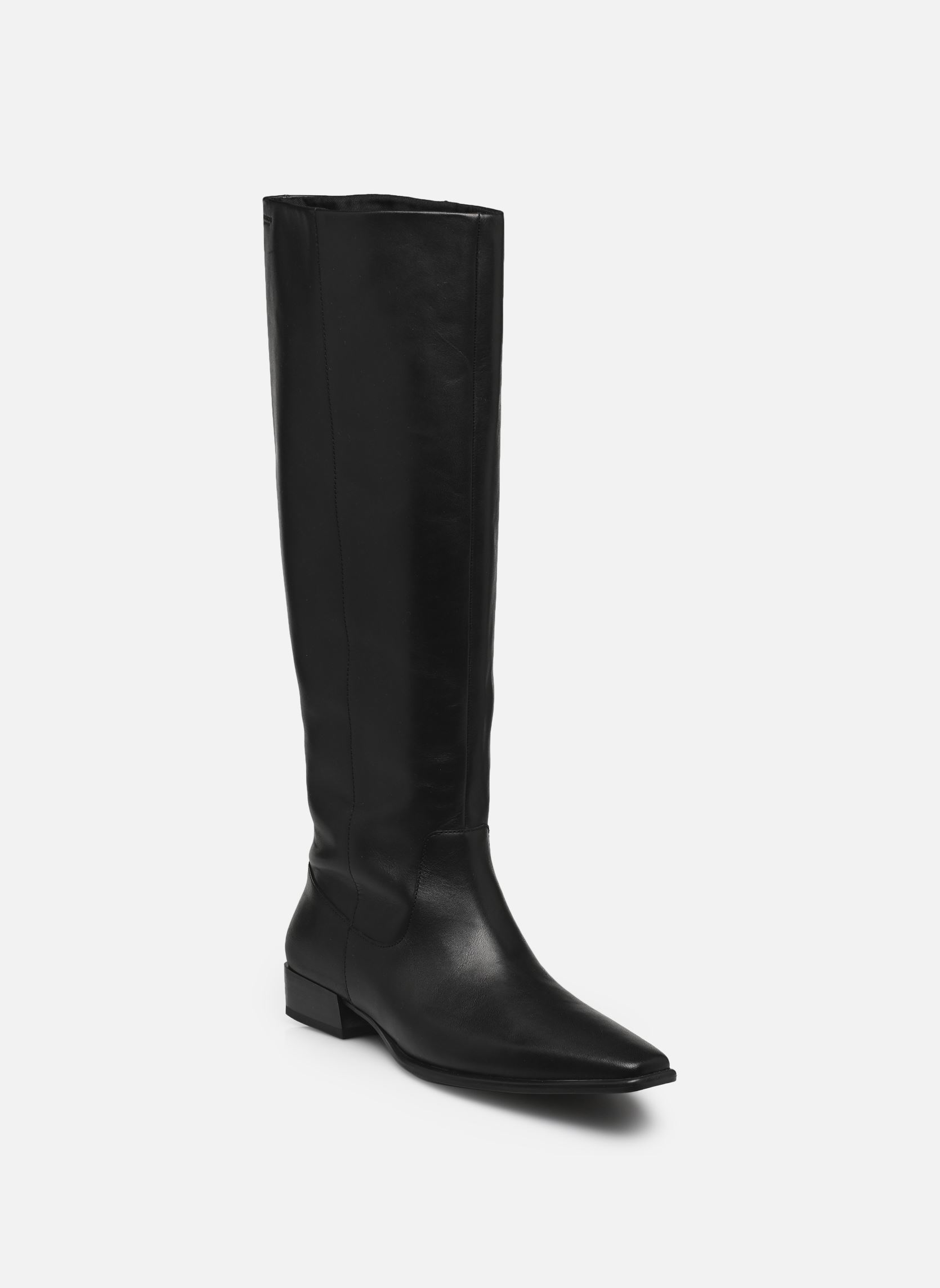 Laarzen NELLA 6016-001 dames zwart Vagabond Shoemakers Laarzen NELLA 6016-001 dames zwart Black