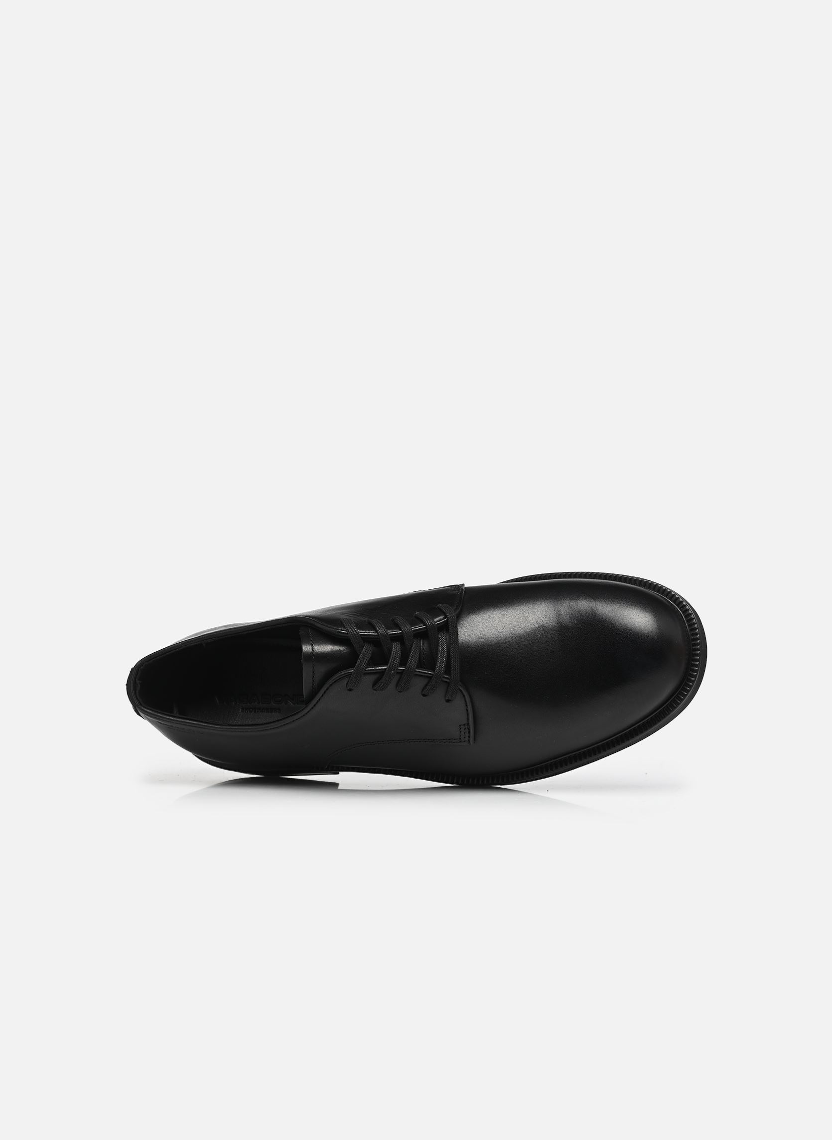 Derbys FLOYD 5881-201 herren schwarz Vagabond Shoemakers Derbys FLOYD 5881-201 herren schwarz Black
