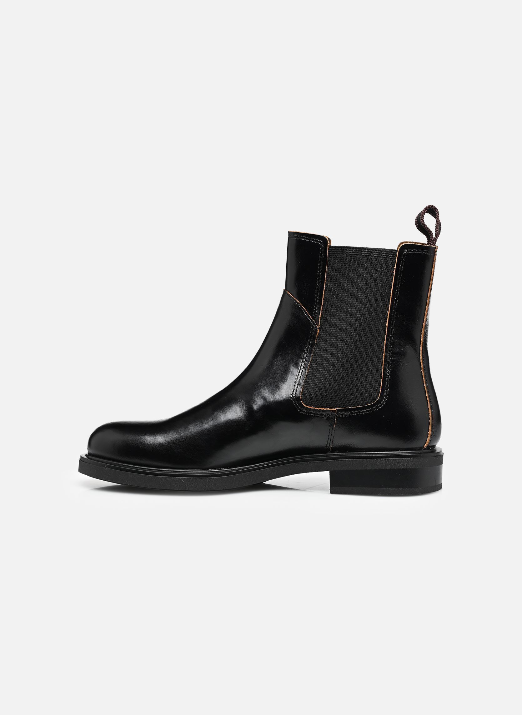Stiefeletten und Stiefel FREYA 6006-199 damen schwarz Vagabond Shoemakers Stiefeletten und Stiefel FREYA 6006-199 damen schwarz Black