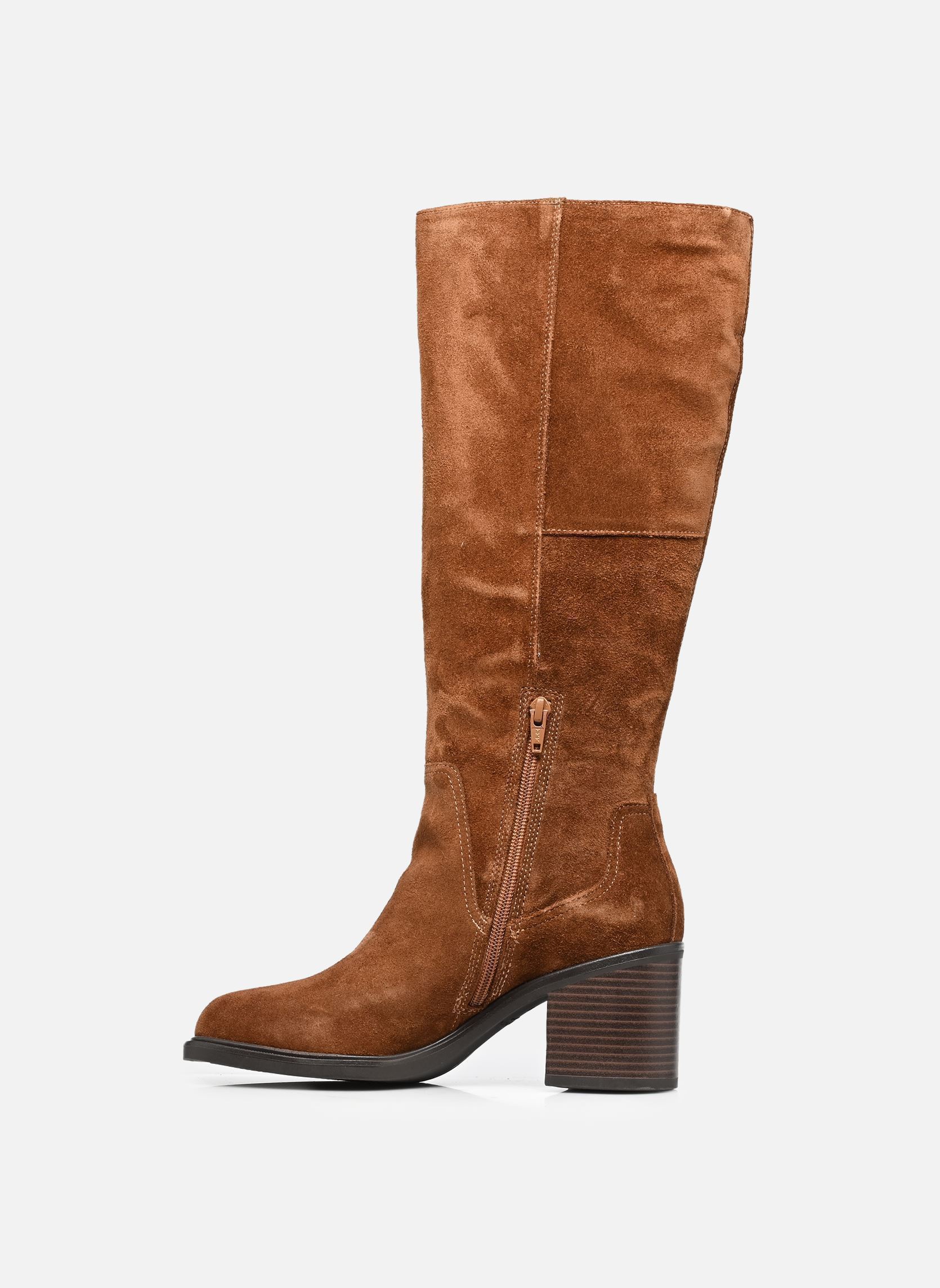 Bottes MERYL 6047-040 femme marron Vagabond Shoemakers Bottes MERYL 6047-040 femme marron Cocoa brown