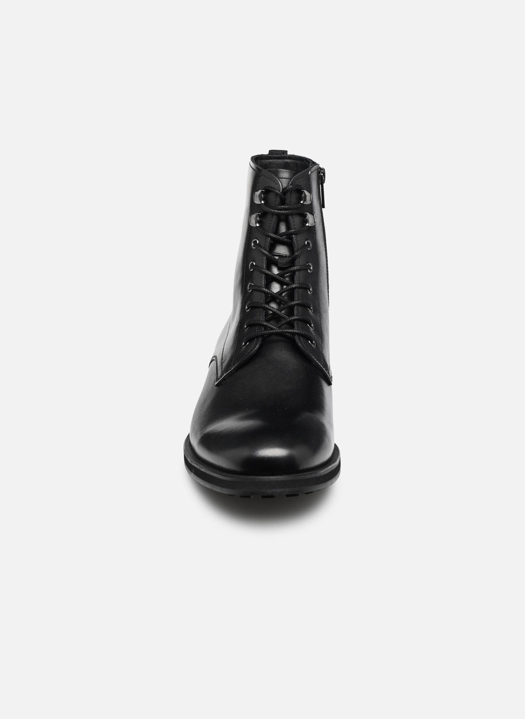 Bottines à lacets BRIAN 6094-001 homme noir Vagabond Shoemakers Bottines à lacets BRIAN 6094-001 homme noir BLACK
