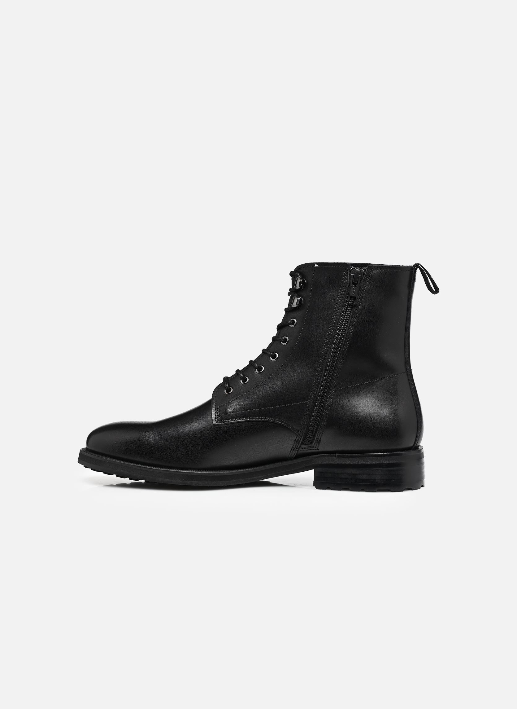 Bottines à lacets BRIAN 6094-001 homme noir Vagabond Shoemakers Bottines à lacets BRIAN 6094-001 homme noir BLACK
