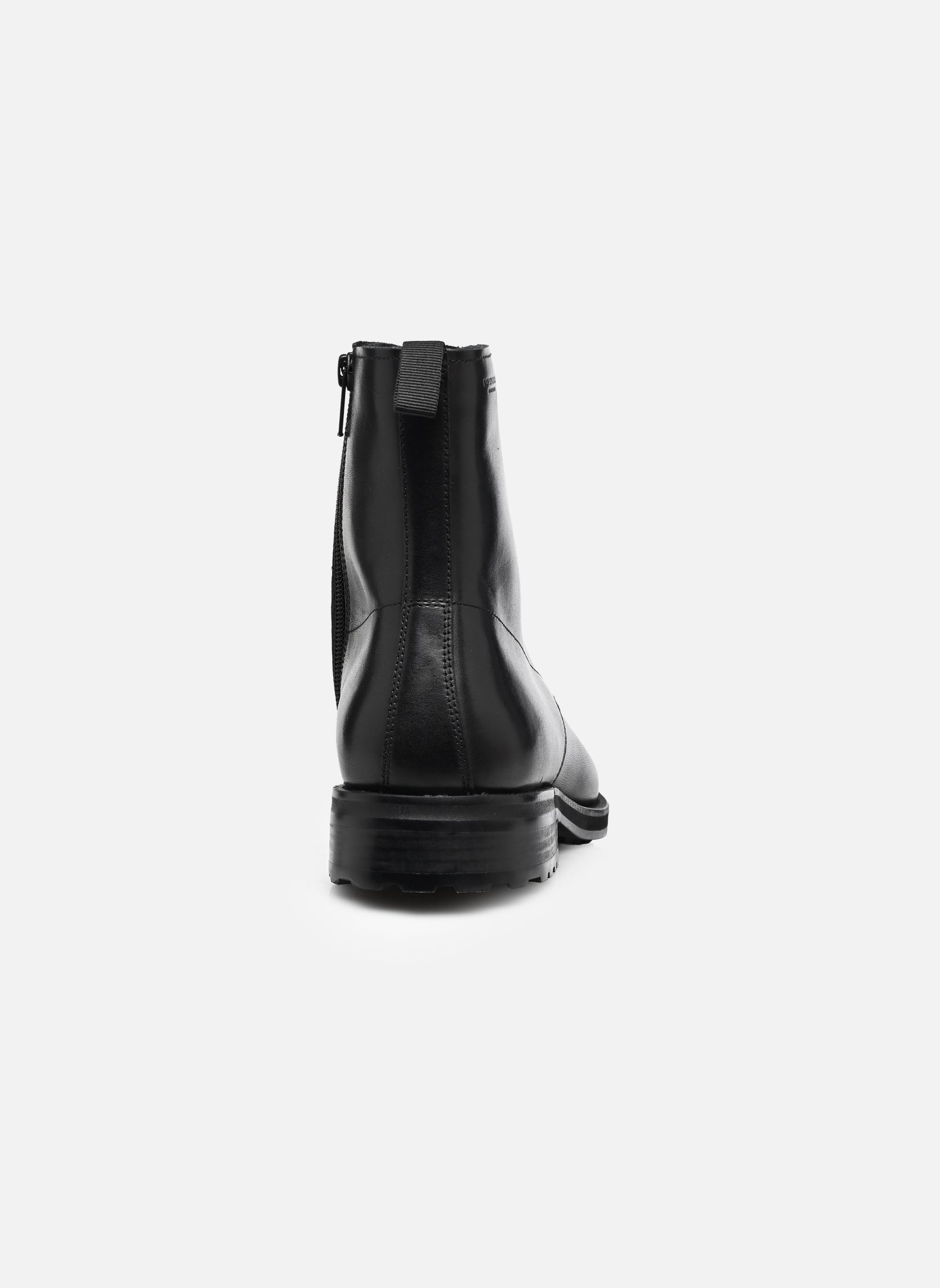 Bottines à lacets BRIAN 6094-001 homme noir Vagabond Shoemakers Bottines à lacets BRIAN 6094-001 homme noir BLACK