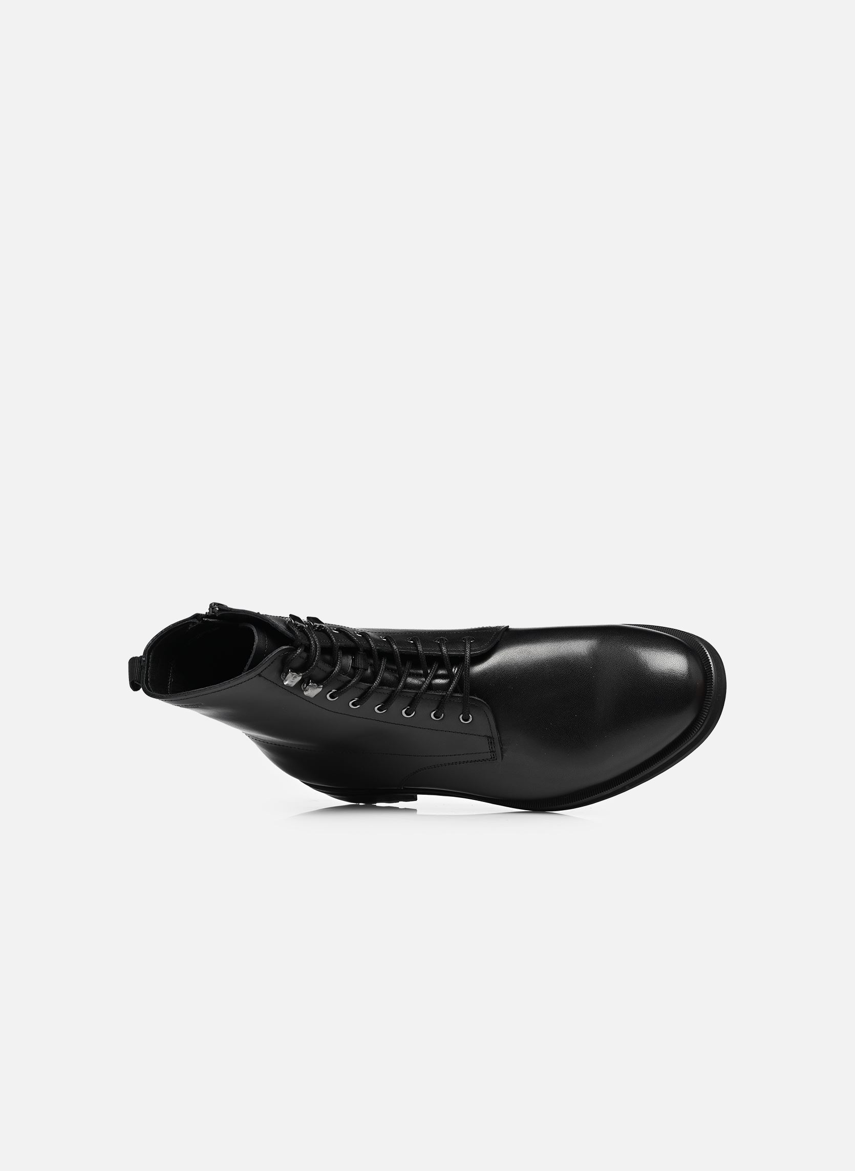 Bottines à lacets BRIAN 6094-001 homme noir Vagabond Shoemakers Bottines à lacets BRIAN 6094-001 homme noir BLACK