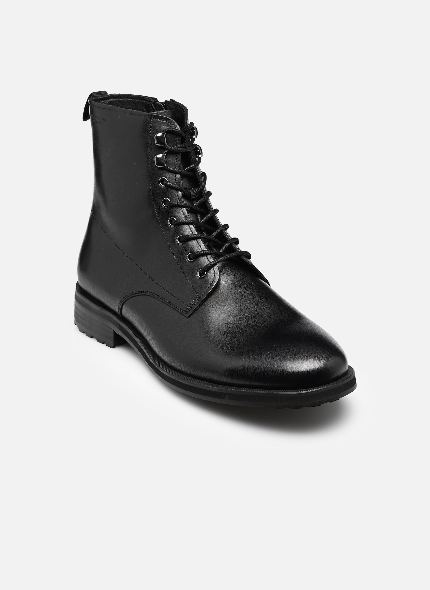 Bottines à lacets BRIAN 6094-001 homme noir Vagabond Shoemakers Bottines à lacets BRIAN 6094-001 homme noir BLACK