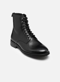Bottines à lacets BRIAN 6094-001 homme noir
