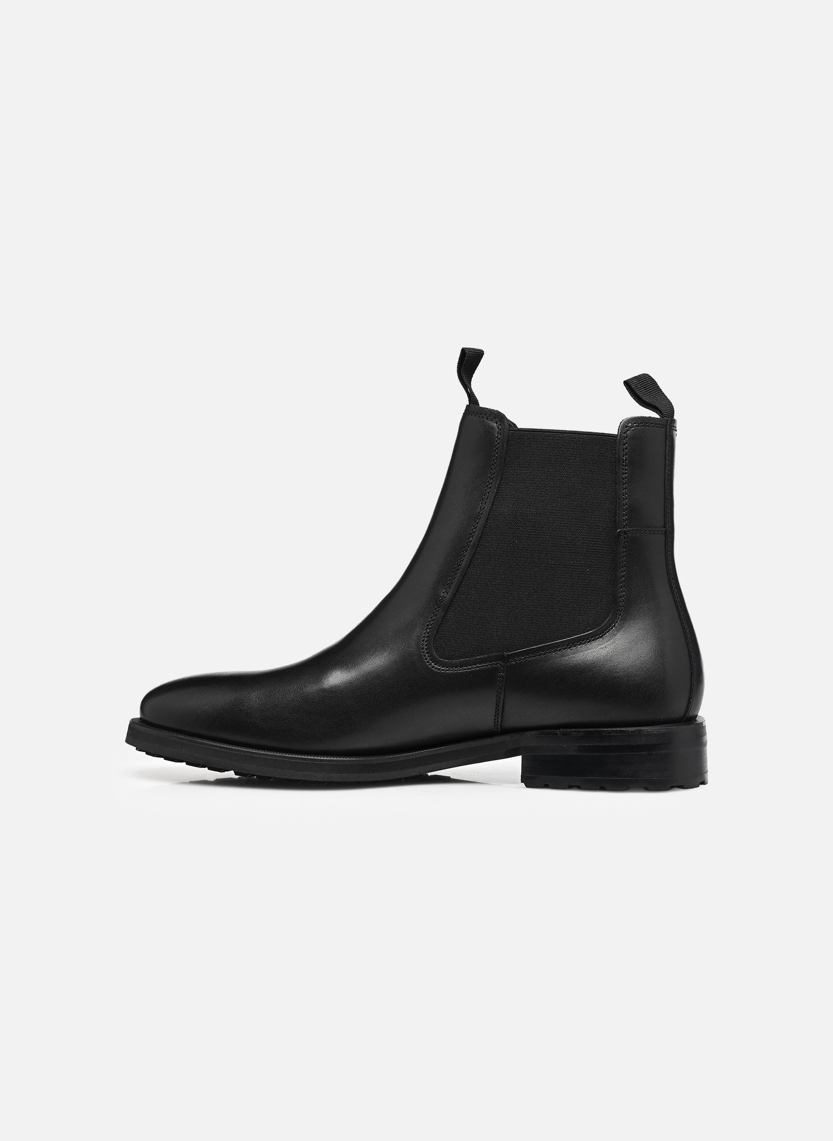 Bottines et bottes BRIAN 6094-101 homme noir Vagabond Shoemakers Bottines et bottes BRIAN 6094-101 homme noir Black
