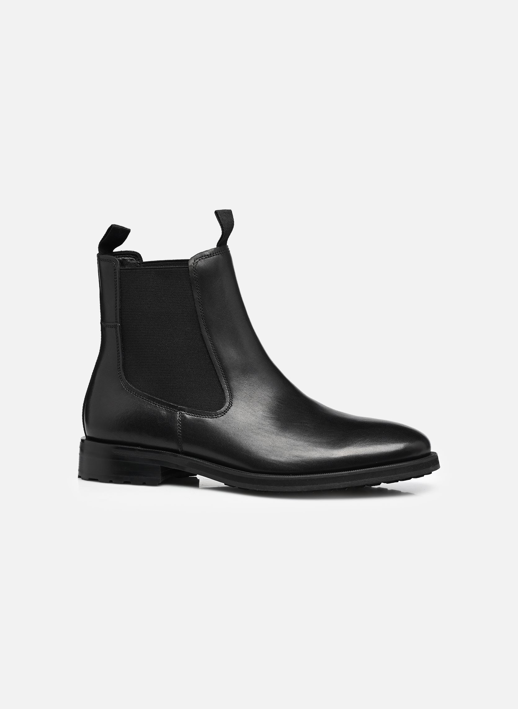 Bottines et bottes BRIAN 6094-101 homme noir Vagabond Shoemakers Bottines et bottes BRIAN 6094-101 homme noir Black