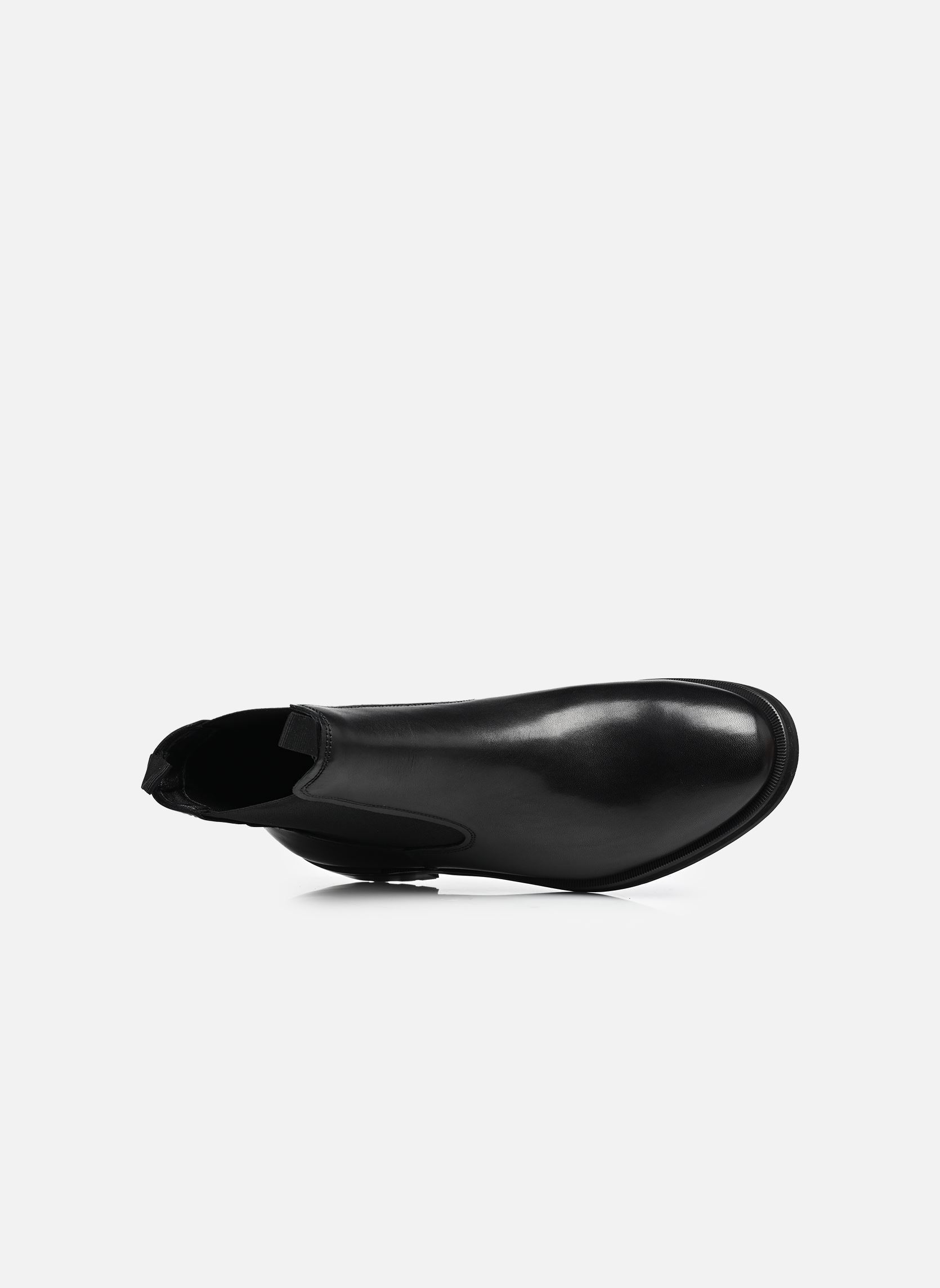 Bottines et bottes BRIAN 6094-101 homme noir Vagabond Shoemakers Bottines et bottes BRIAN 6094-101 homme noir Black