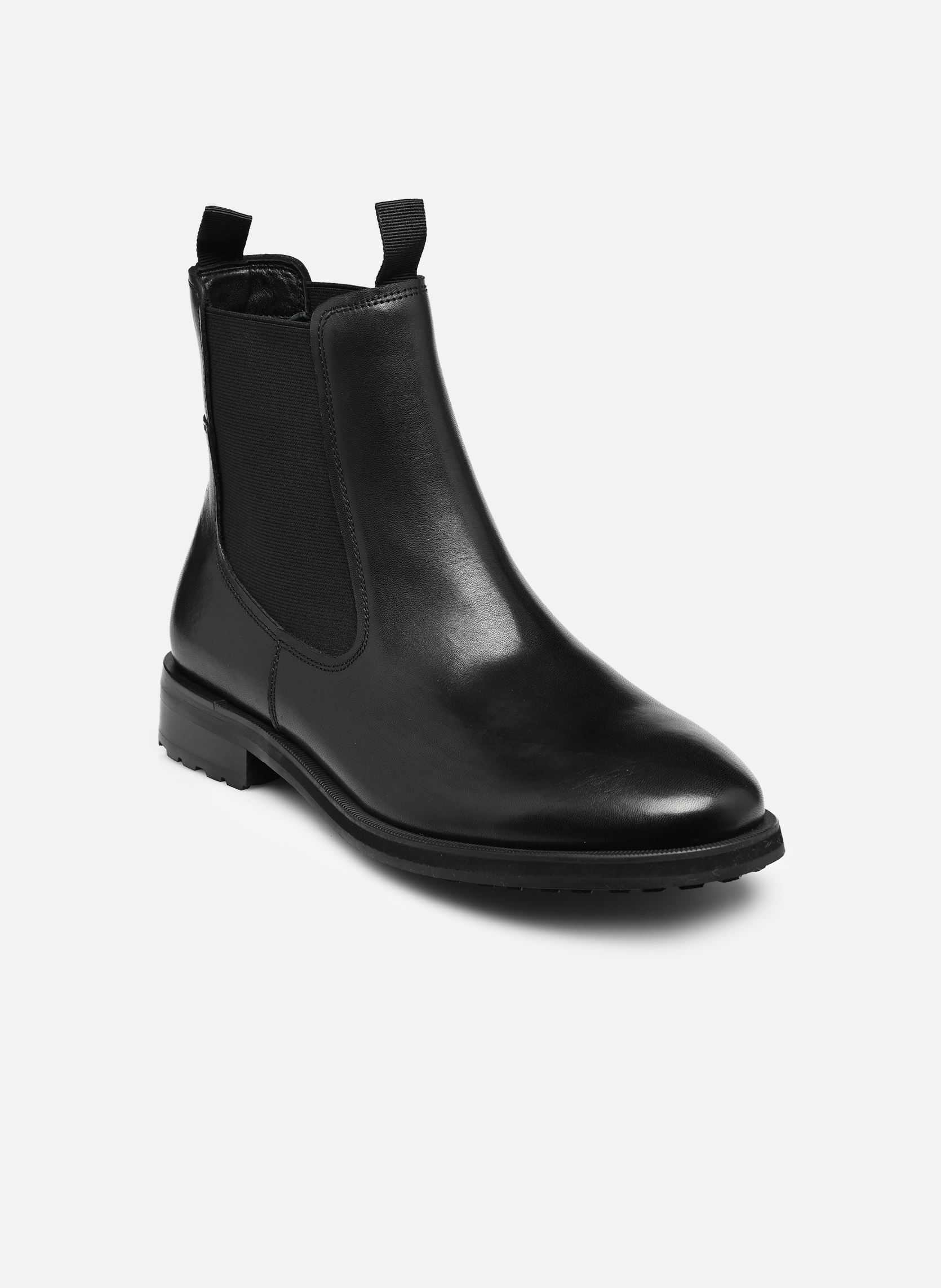 Bottines et bottes BRIAN 6094-101 homme noir Vagabond Shoemakers Bottines et bottes BRIAN 6094-101 homme noir Black