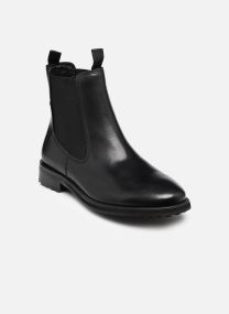 Bottines et bottes BRIAN 6094-101 homme noir