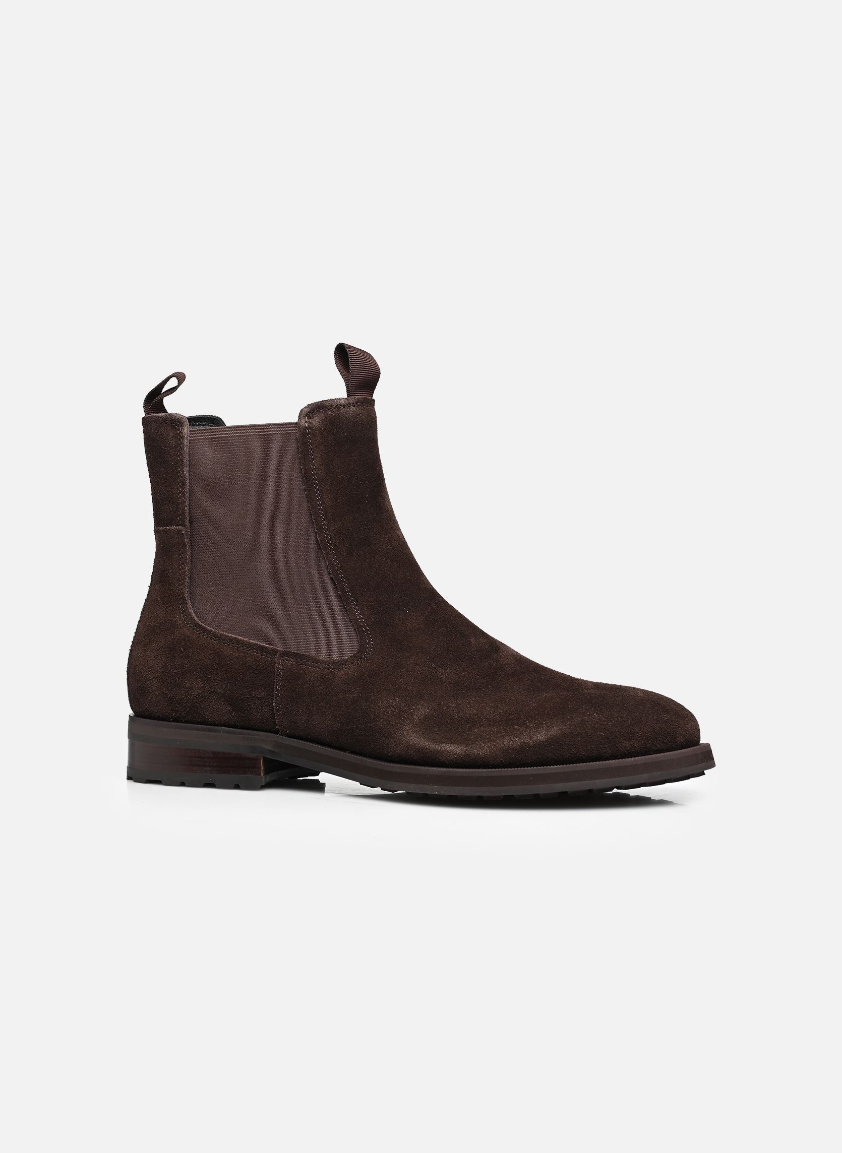 Stiefeletten und Stiefel BRIAN 6094-140 herren braun Vagabond Shoemakers Stiefeletten und Stiefel BRIAN 6094-140 herren braun Java