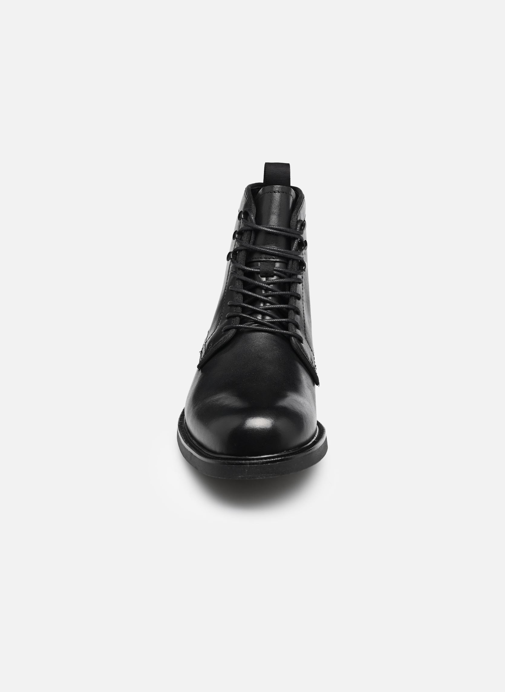 Veterlaarsjes FLOYD 6081-001 heren zwart Vagabond Shoemakers Veterlaarsjes FLOYD 6081-001 heren zwart Black