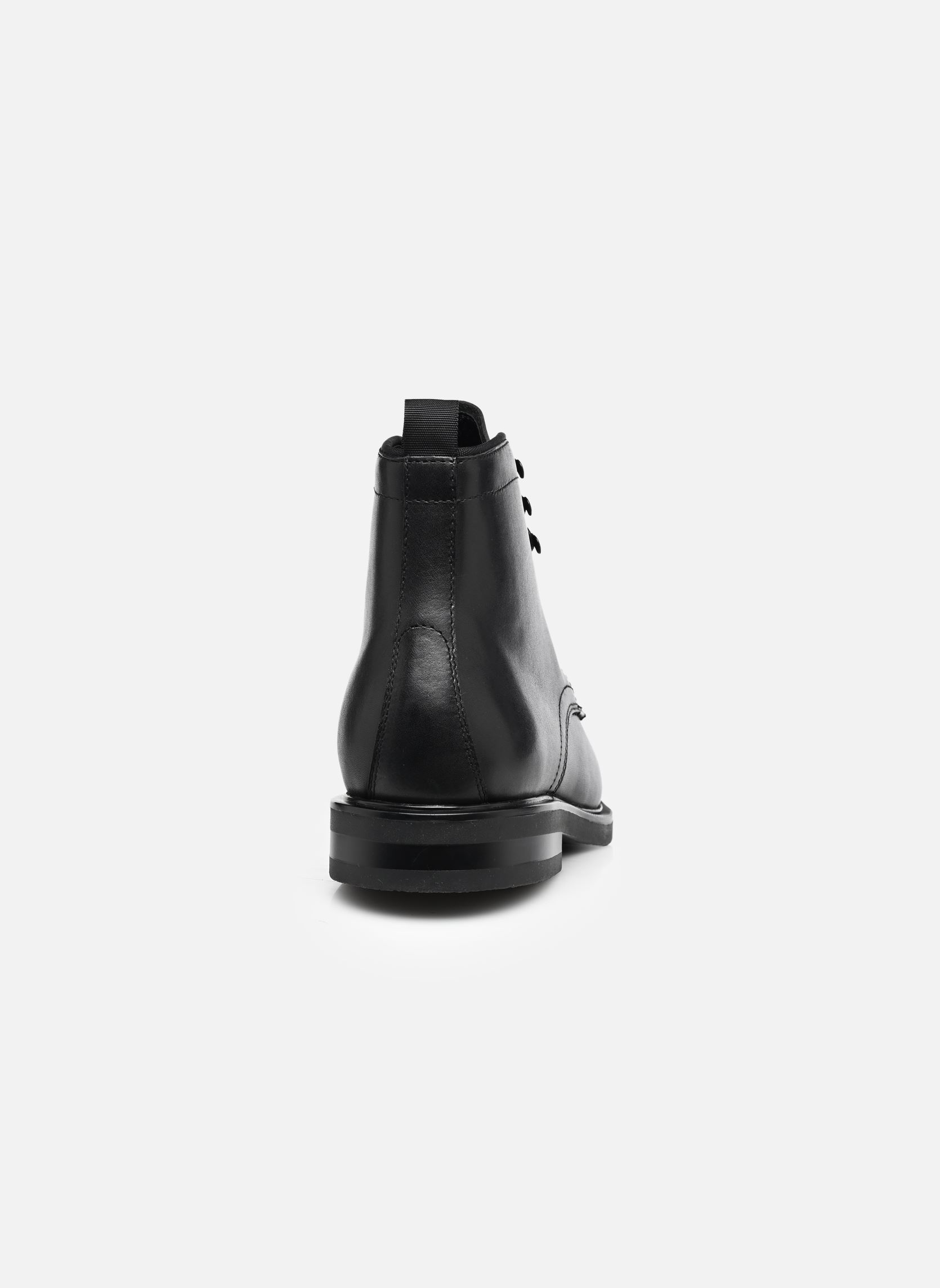 Veterlaarsjes FLOYD 6081-001 heren zwart Vagabond Shoemakers Veterlaarsjes FLOYD 6081-001 heren zwart Black
