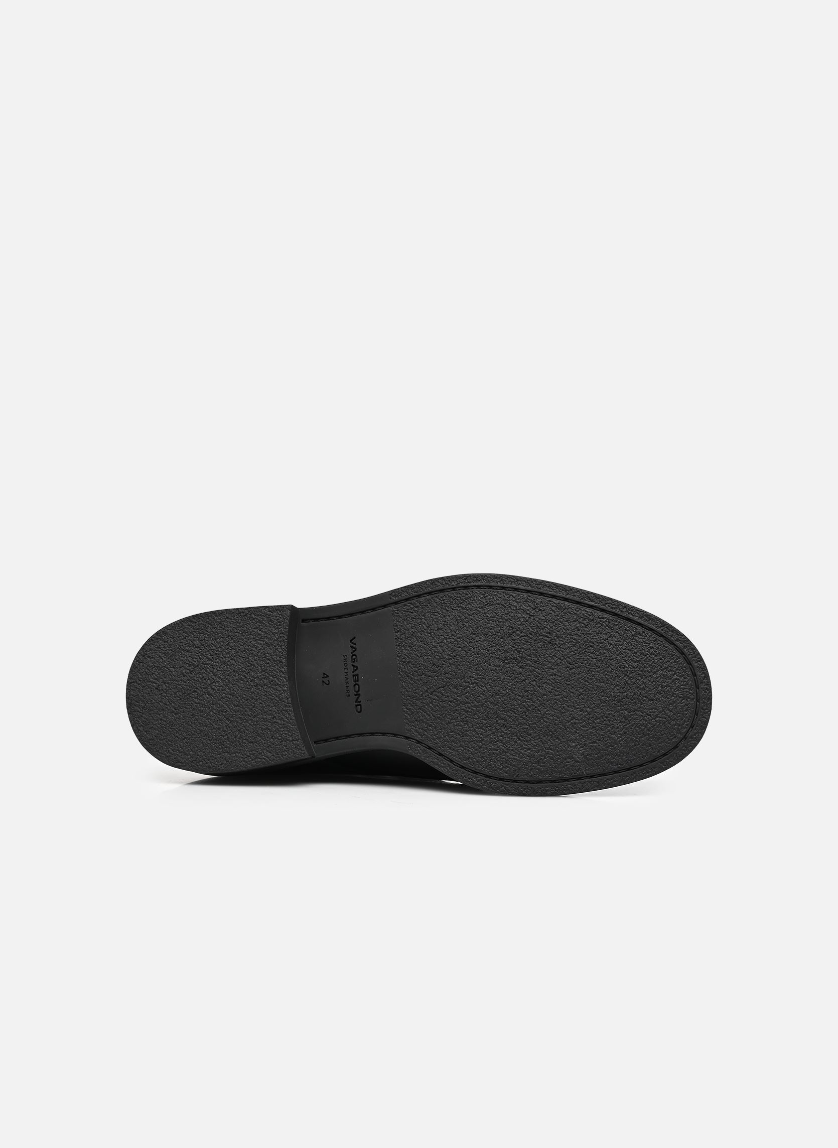 Veterlaarsjes FLOYD 6081-001 heren zwart Vagabond Shoemakers Veterlaarsjes FLOYD 6081-001 heren zwart Black