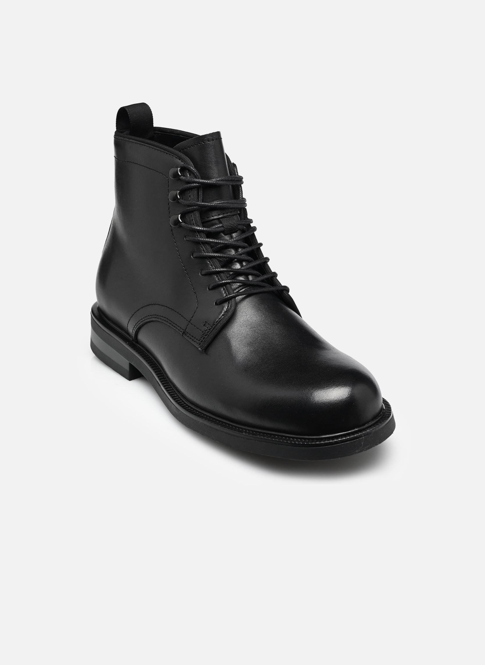 Veterlaarsjes FLOYD 6081-001 heren zwart Vagabond Shoemakers Veterlaarsjes FLOYD 6081-001 heren zwart Black