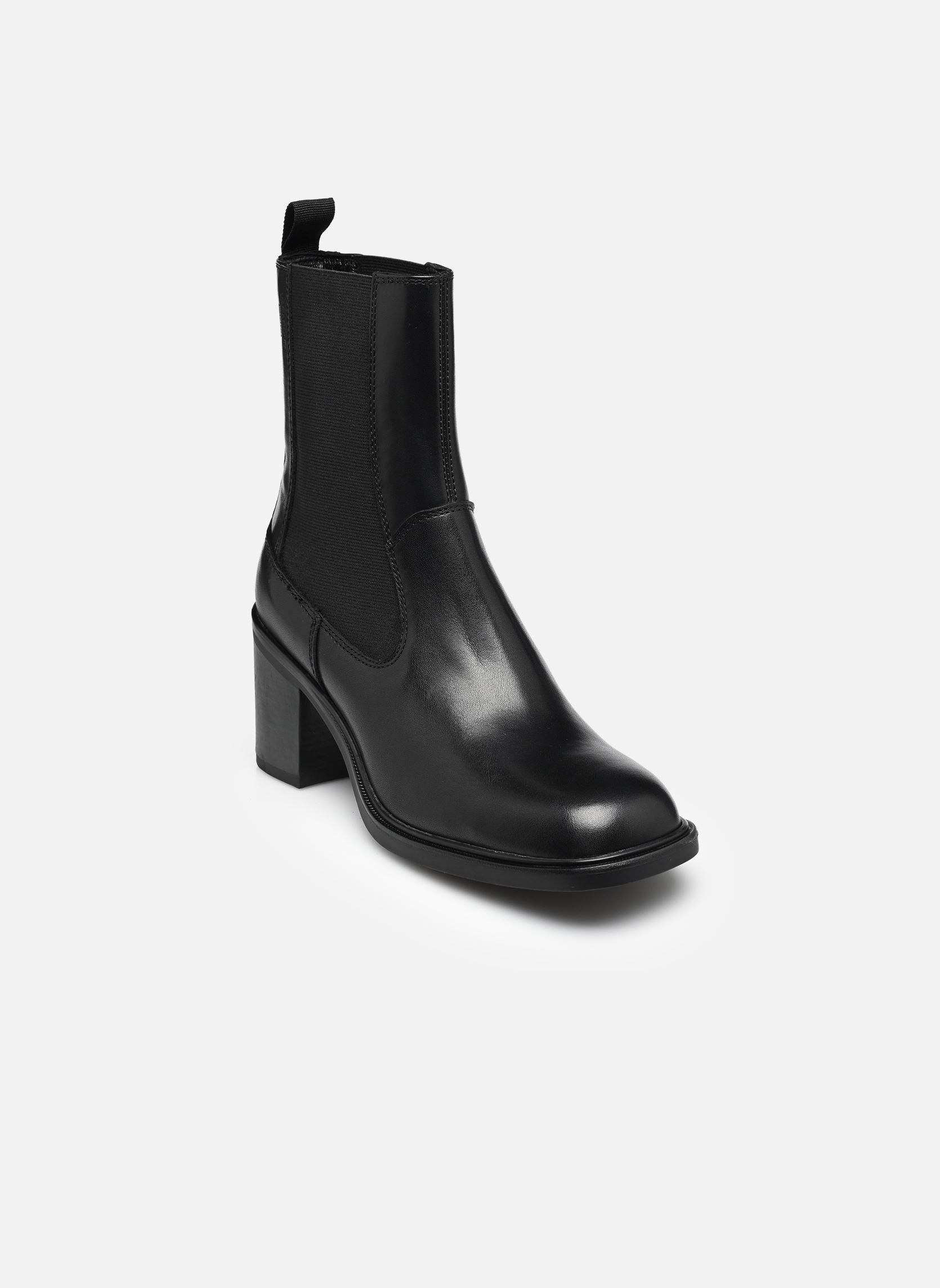 Stiefeletten und Stiefel MERYL 6047-101 damen schwarz Vagabond Shoemakers Stiefeletten und Stiefel MERYL 6047-101 damen schwarz BLACK