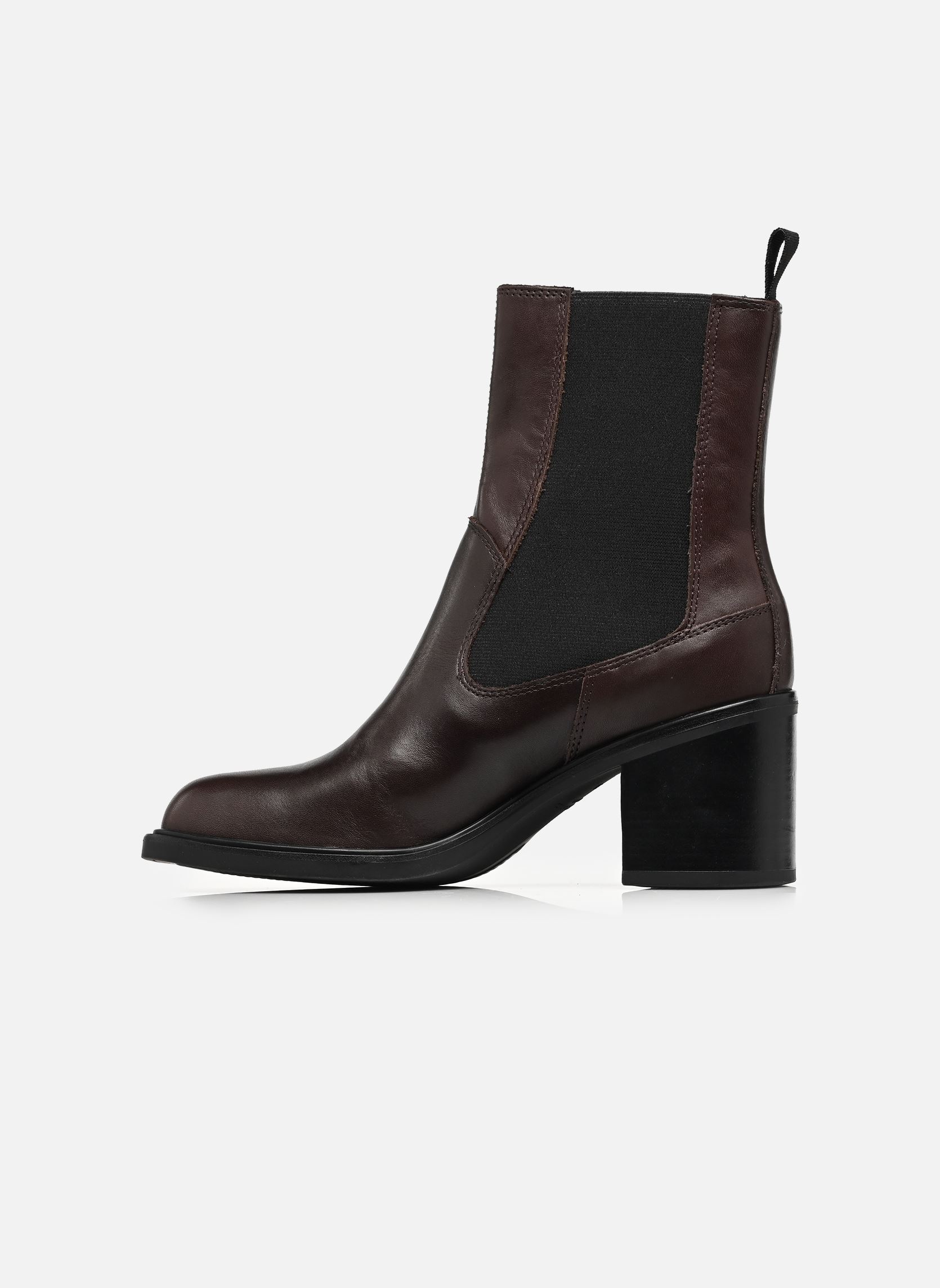 Enkellaarzen en boots MERYL 60°47-101 dames bruin Vagabond Shoemakers Enkellaarzen en boots MERYL 60°47-101 dames bruin Chocolate