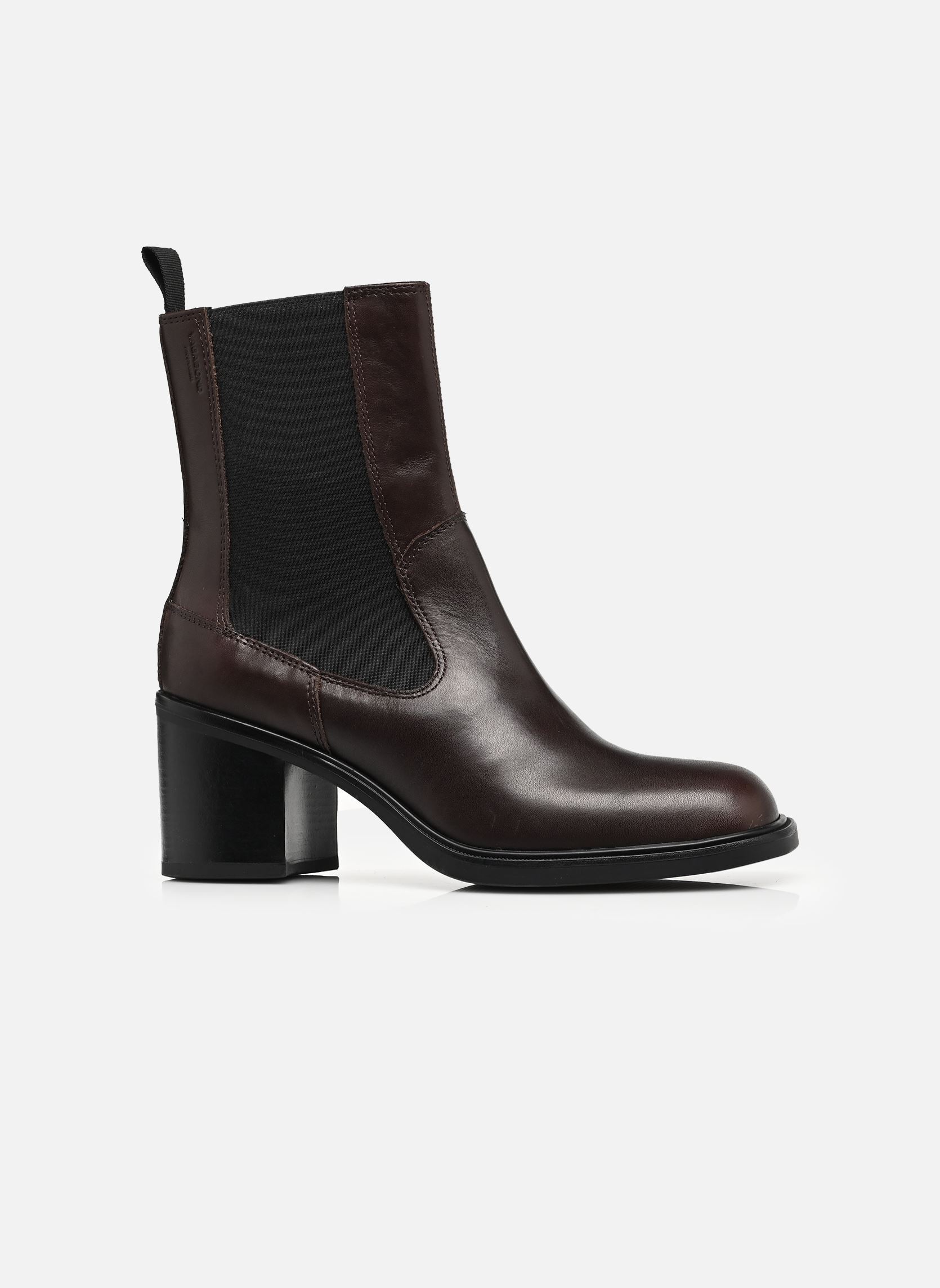 Enkellaarzen en boots MERYL 60°47-101 dames bruin Vagabond Shoemakers Enkellaarzen en boots MERYL 60°47-101 dames bruin Chocolate