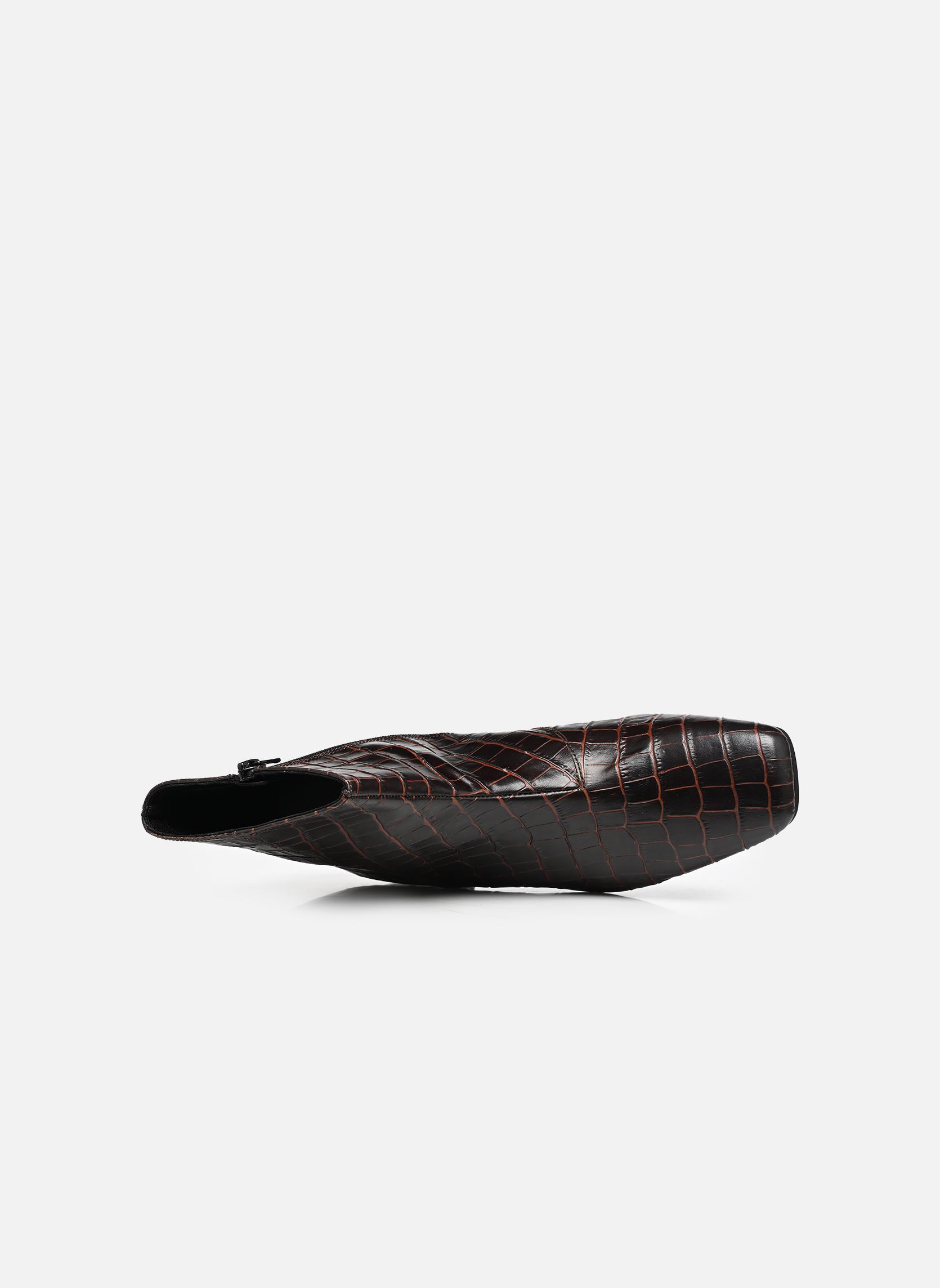 Bottines et boots MONA 6055-208 femme marron Vagabond Shoemakers Bottines et boots MONA 6055-208 femme marron Chocolate