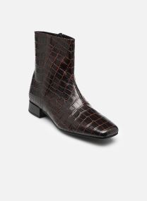 Bottines et boots MONA 6055-208 femme marron Vagabond Shoemakers Bottines et boots MONA 6055-208 femme marron Chocolate