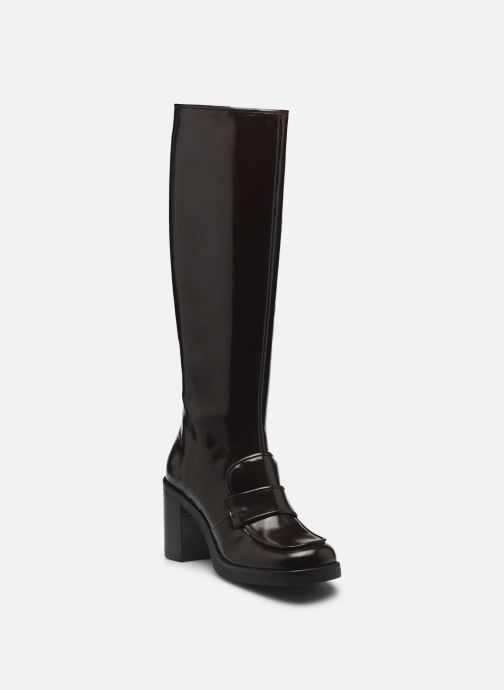 Georgia Rose Bottes Marianne femme marron